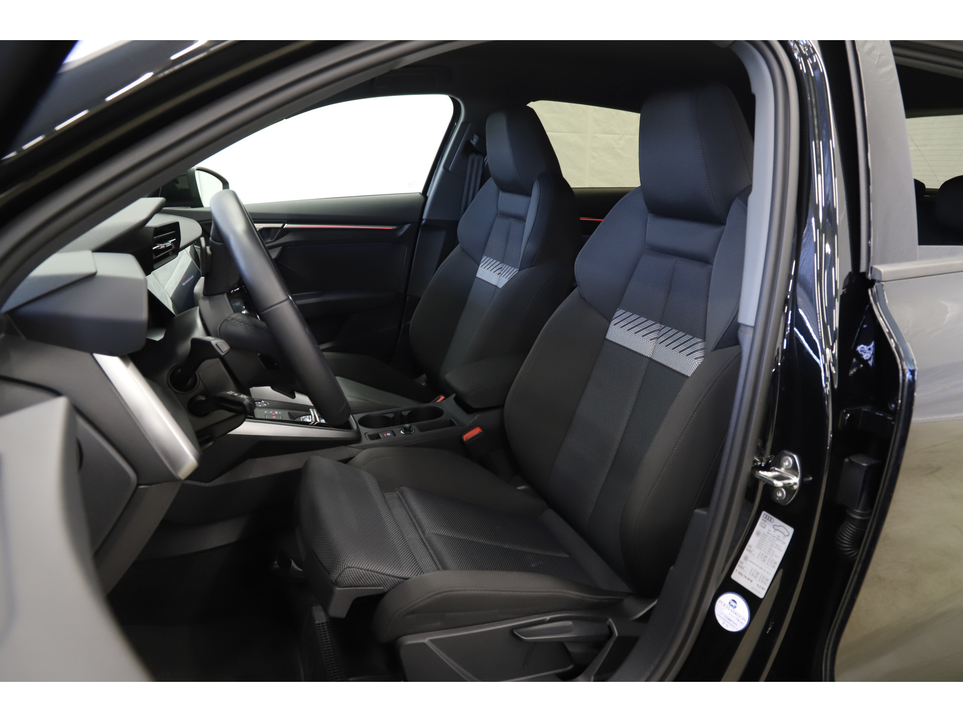Audi - A3 Sportback 35 150pk TFSI S edition S-Line - 2022