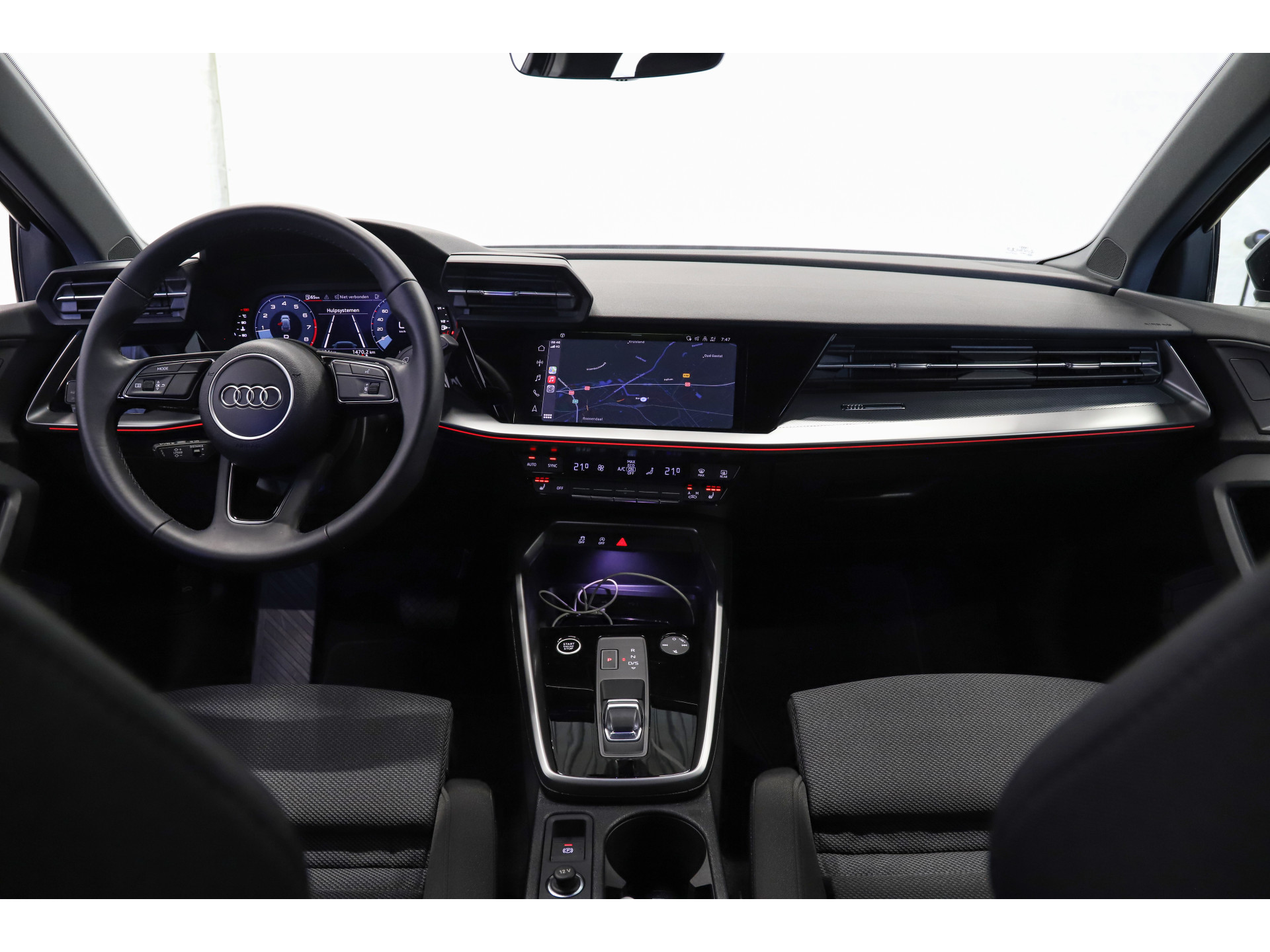 Audi - A3 Sportback 35 150pk TFSI S edition S-Line - 2022