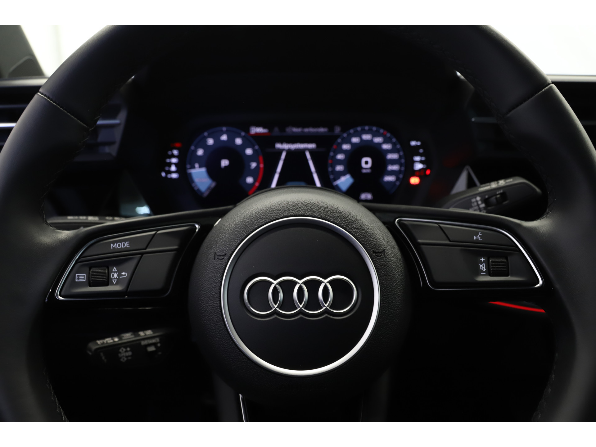 Audi - A3 Sportback 35 150pk TFSI S edition S-Line - 2022