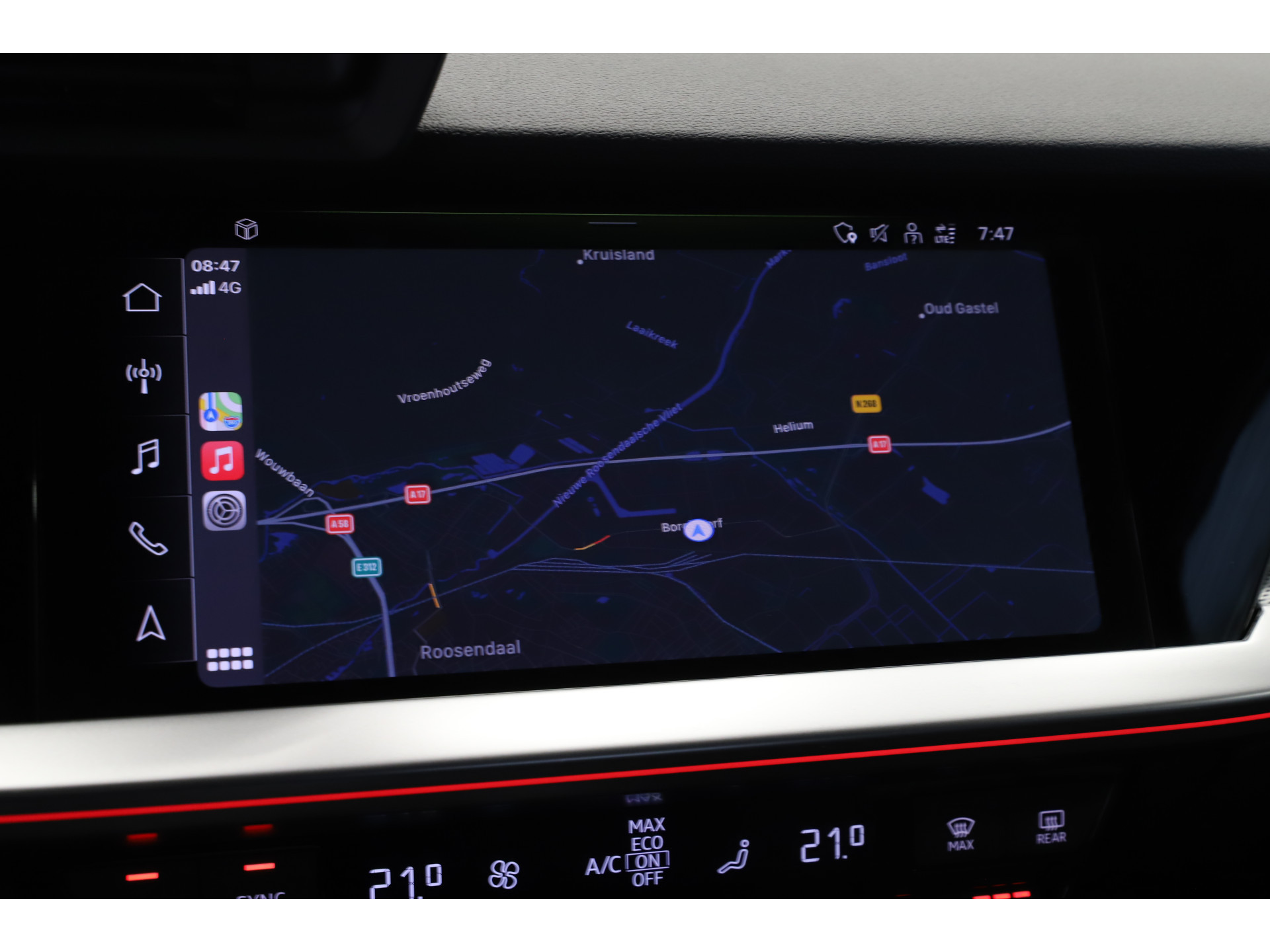 Audi - A3 Sportback 35 150pk TFSI S edition S-Line - 2022
