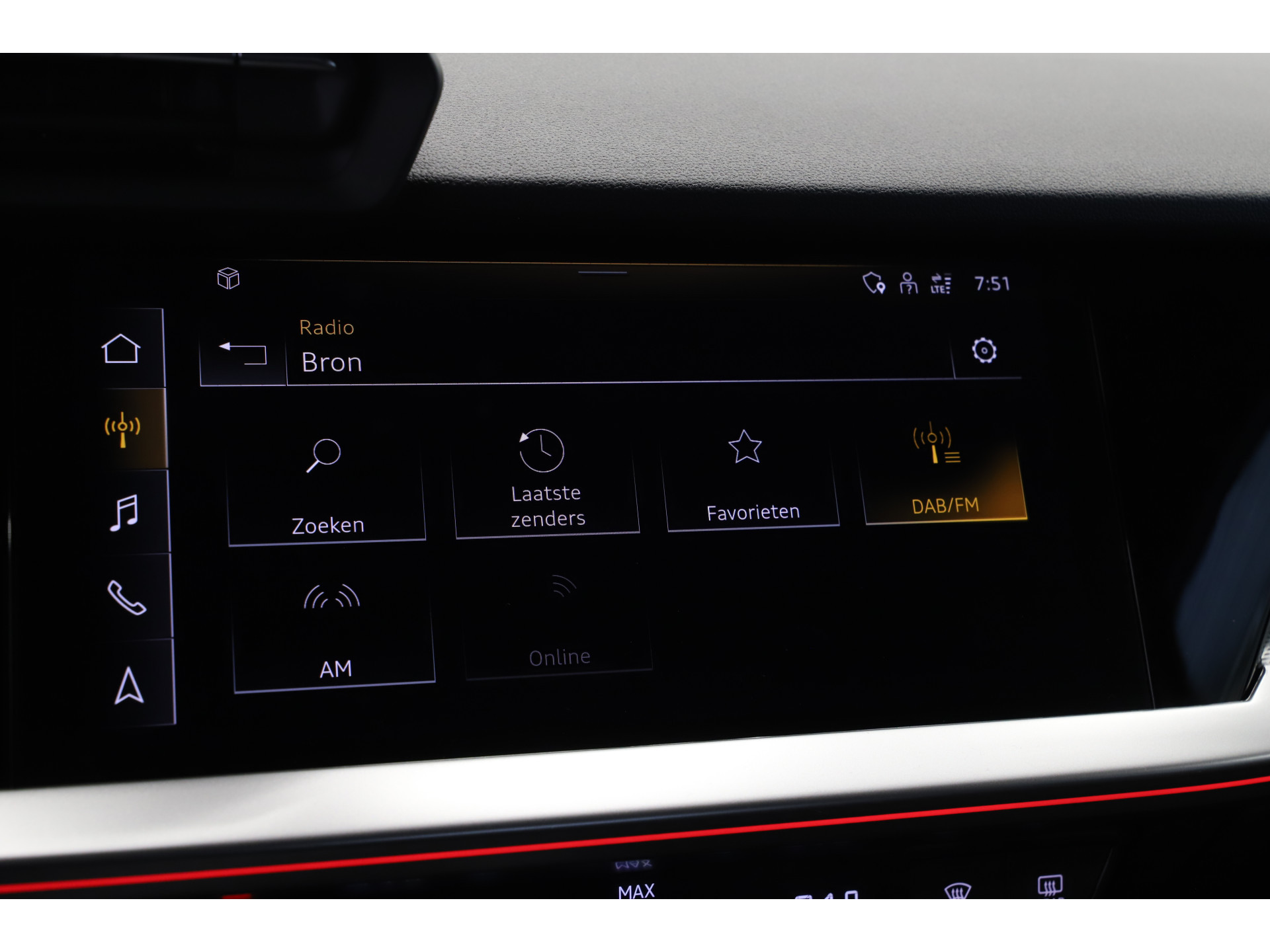 Audi - A3 Sportback 35 150pk TFSI S edition S-Line - 2022