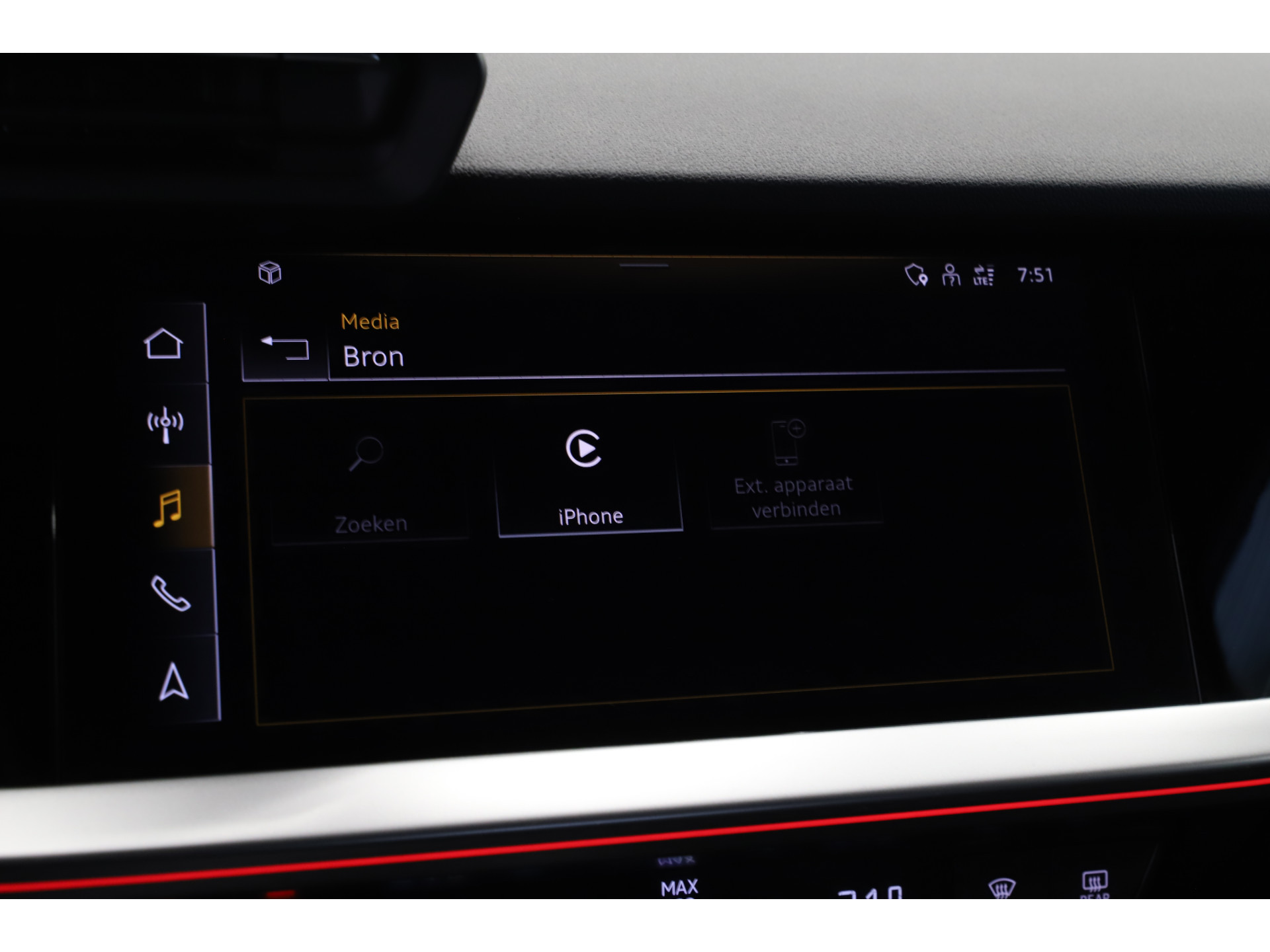 Audi - A3 Sportback 35 150pk TFSI S edition S-Line - 2022