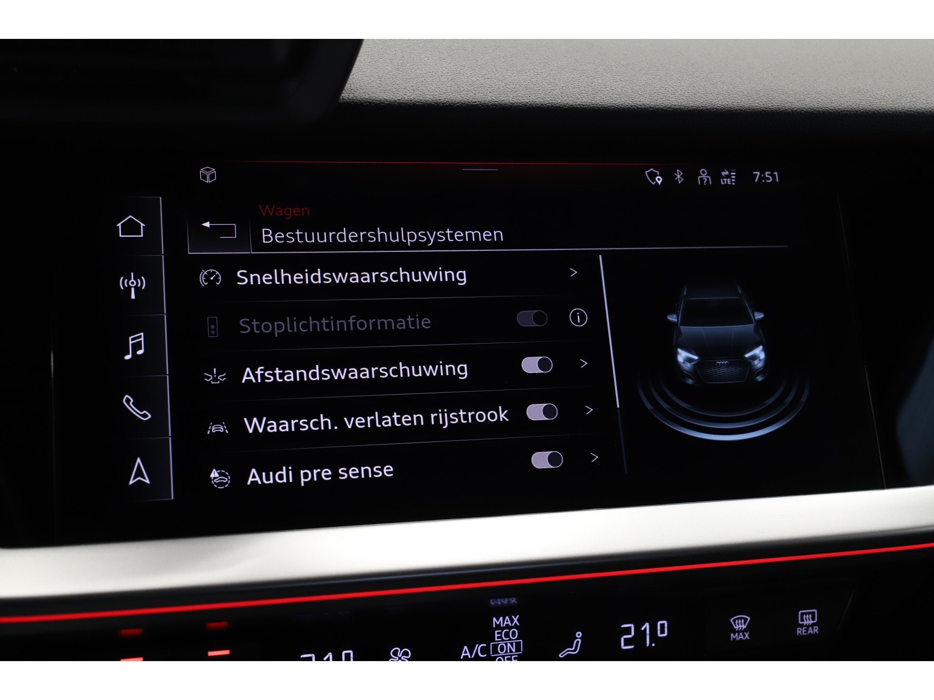 Audi - A3 Sportback 35 150pk TFSI S edition S-Line - 2022