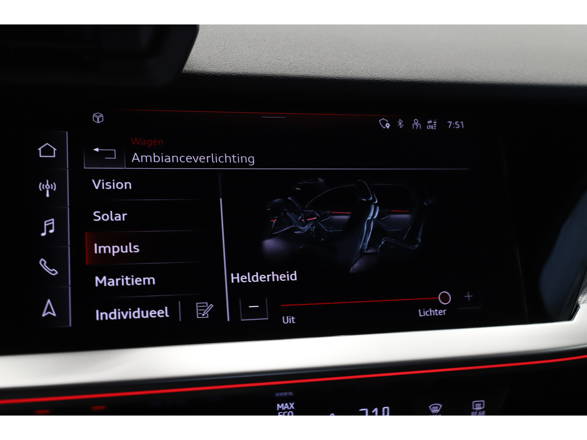 Audi - A3 Sportback 35 150pk TFSI S edition S-Line - 2022