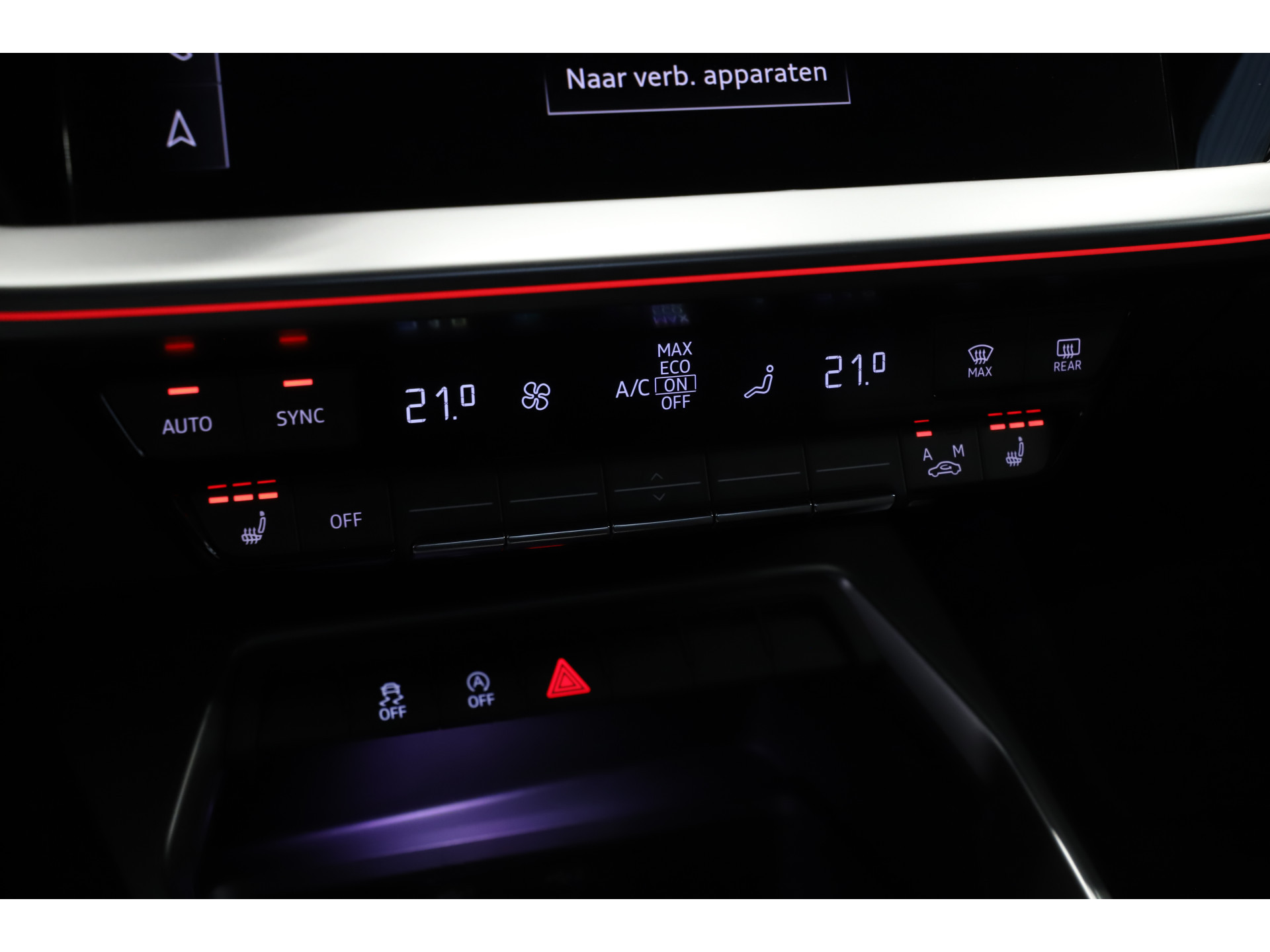 Audi - A3 Sportback 35 150pk TFSI S edition S-Line - 2022