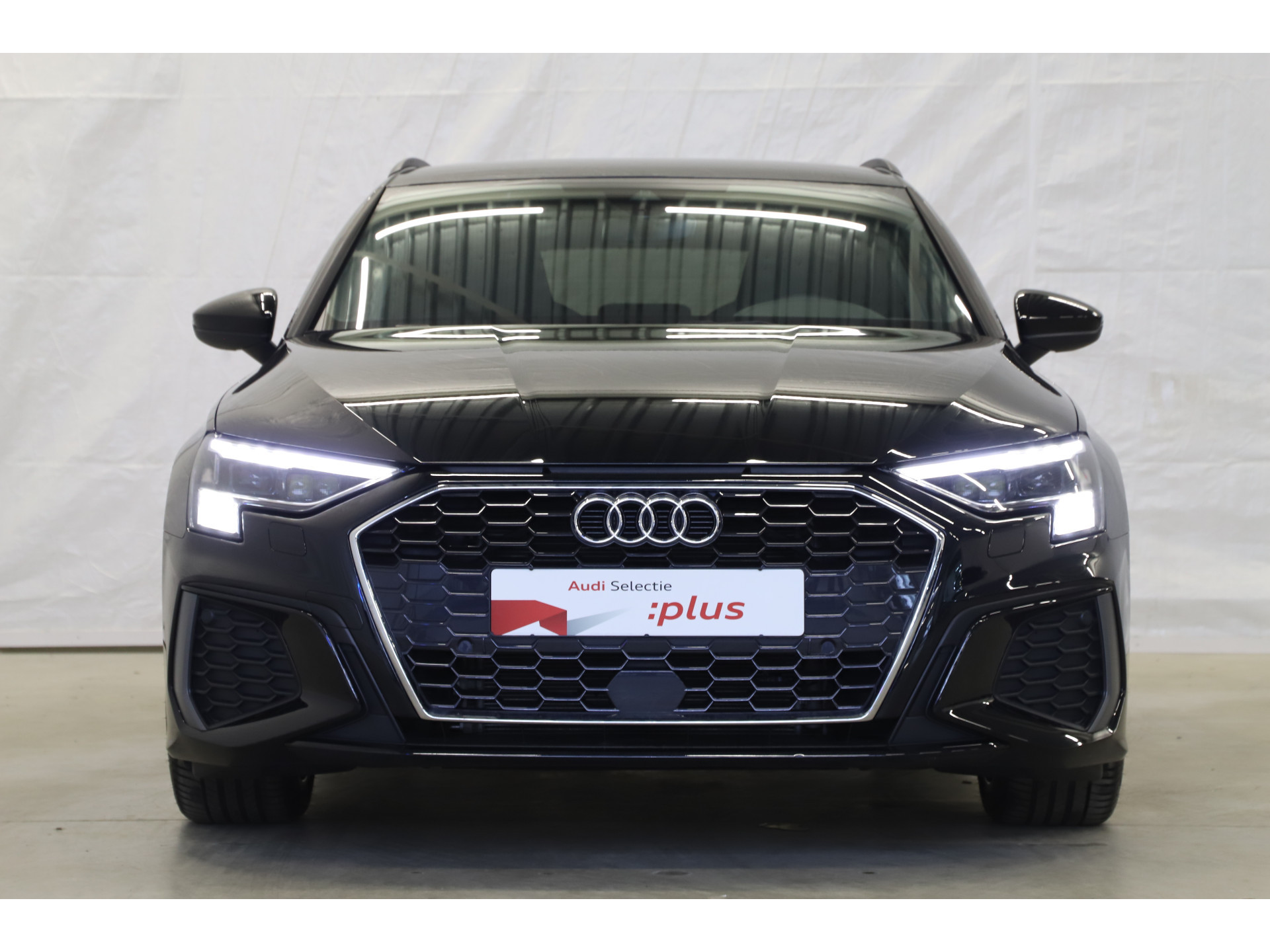 Audi - A3 Sportback 35 150pk TFSI S edition S-Line - 2022