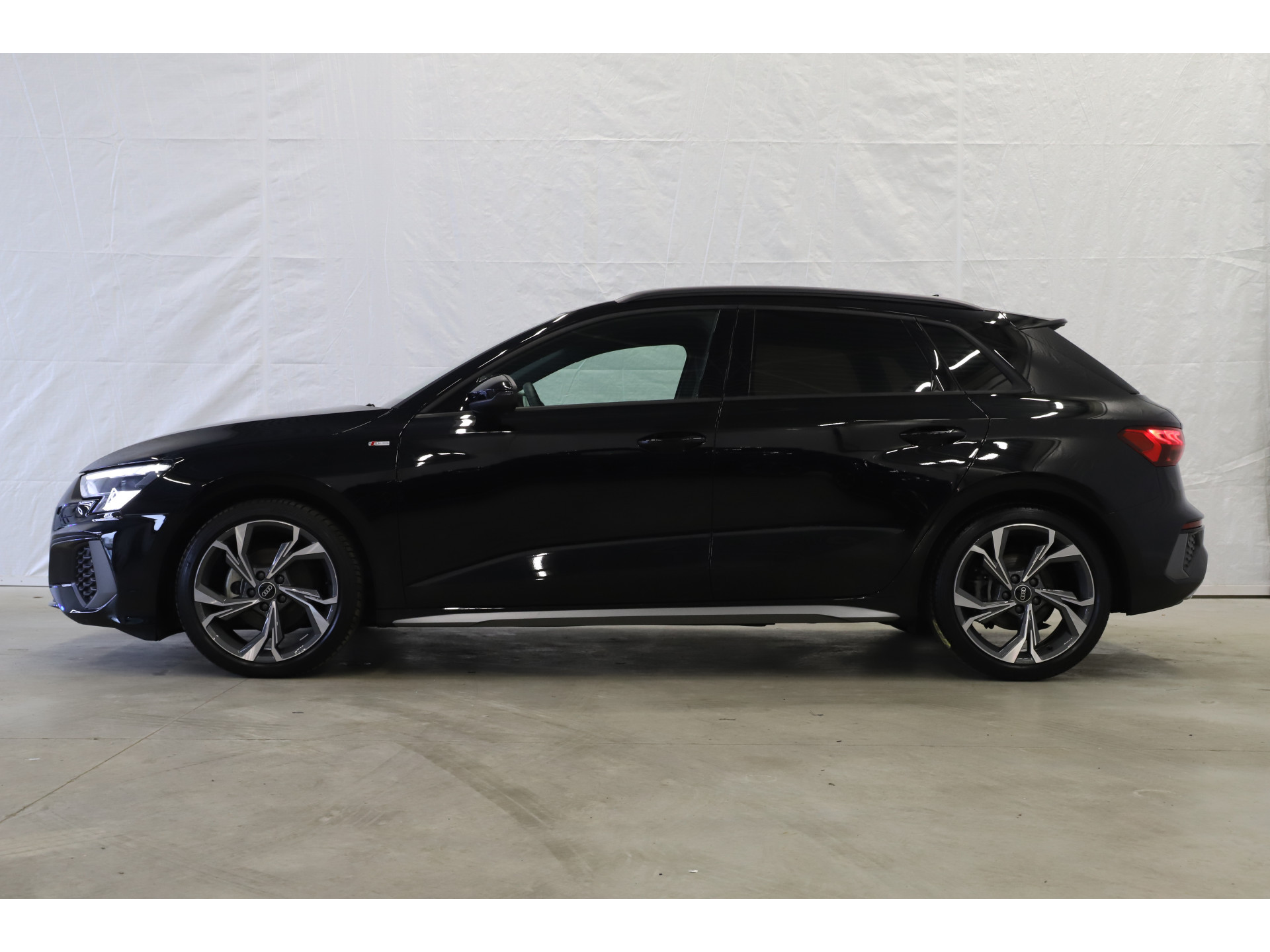 Audi - A3 Sportback 35 150pk TFSI S edition S-Line - 2022