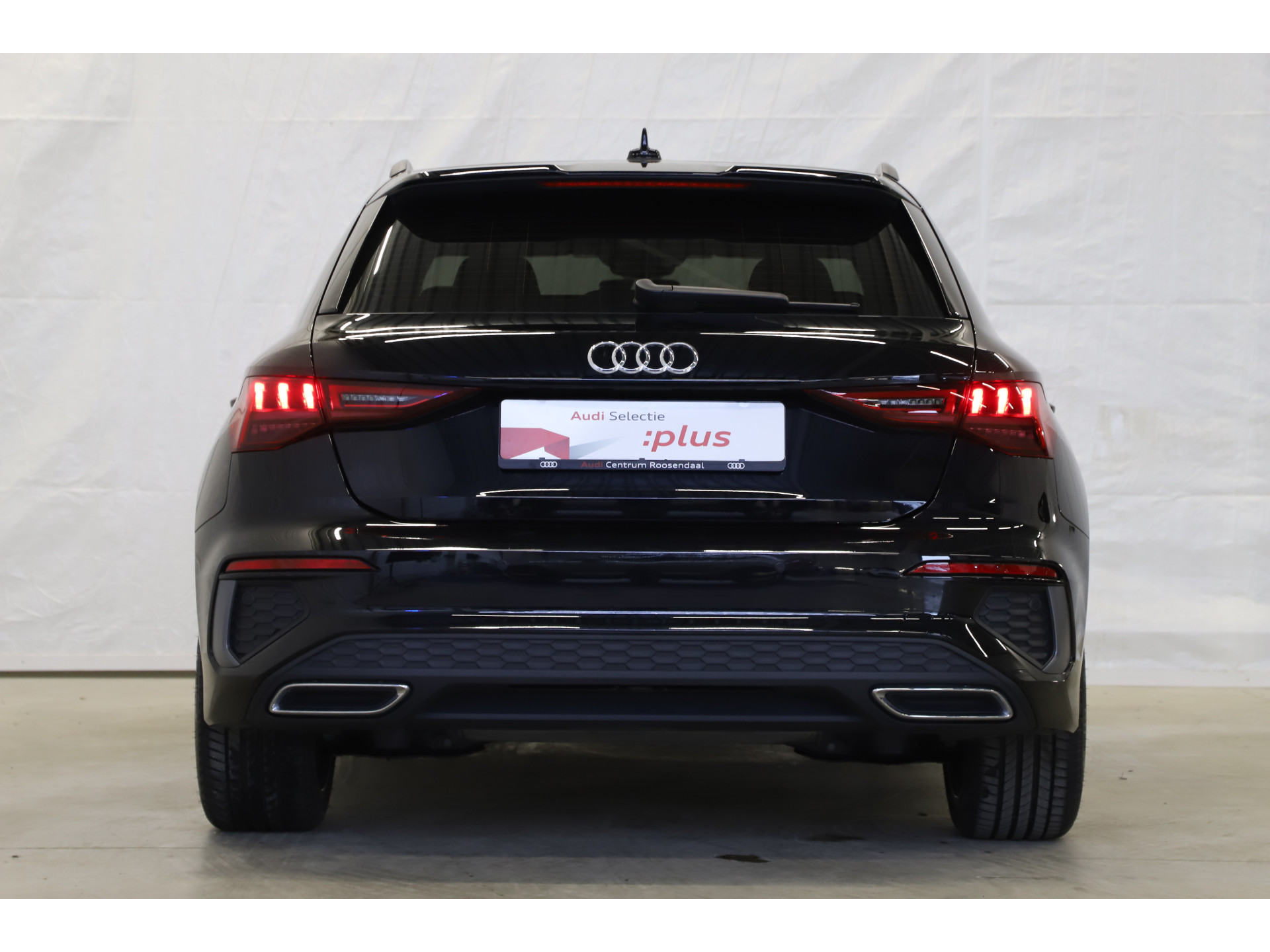 Audi - A3 Sportback 35 150pk TFSI S edition S-Line - 2022