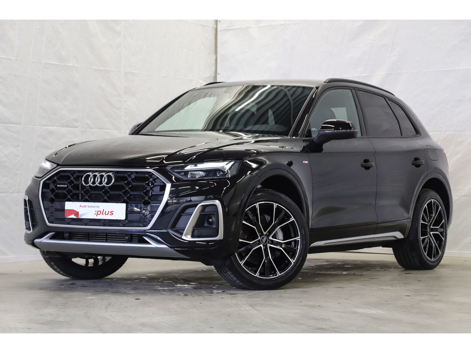 Audi - Q5 55 TFSI e 367pk S edition S Line - 2022