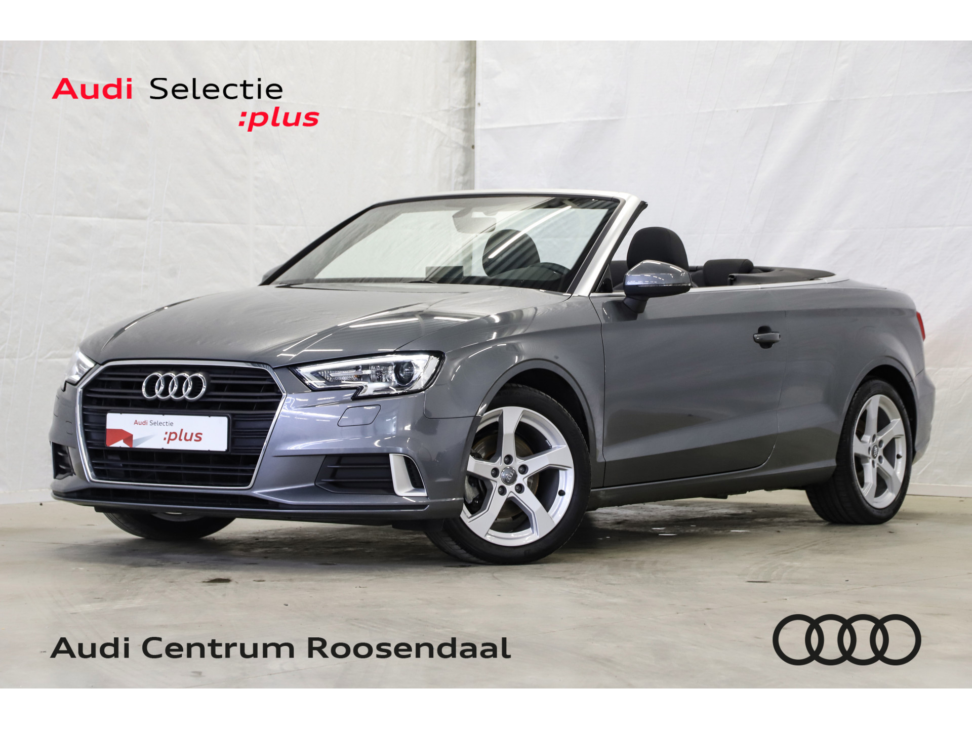 Audi - A3 Cabriolet 35 TFSI 150pk Sport - 2019