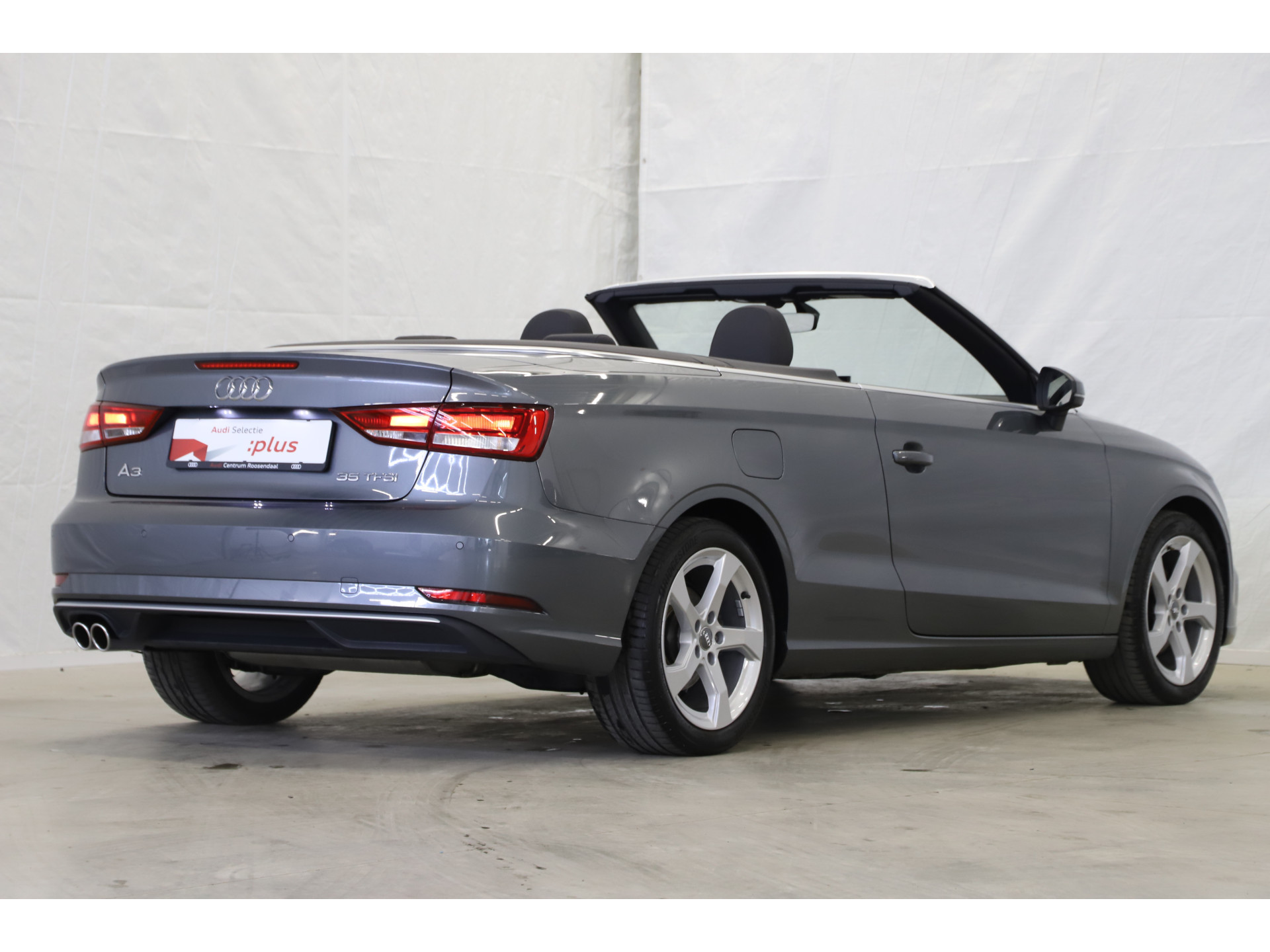 Audi - A3 Cabriolet 35 TFSI 150pk Sport - 2019