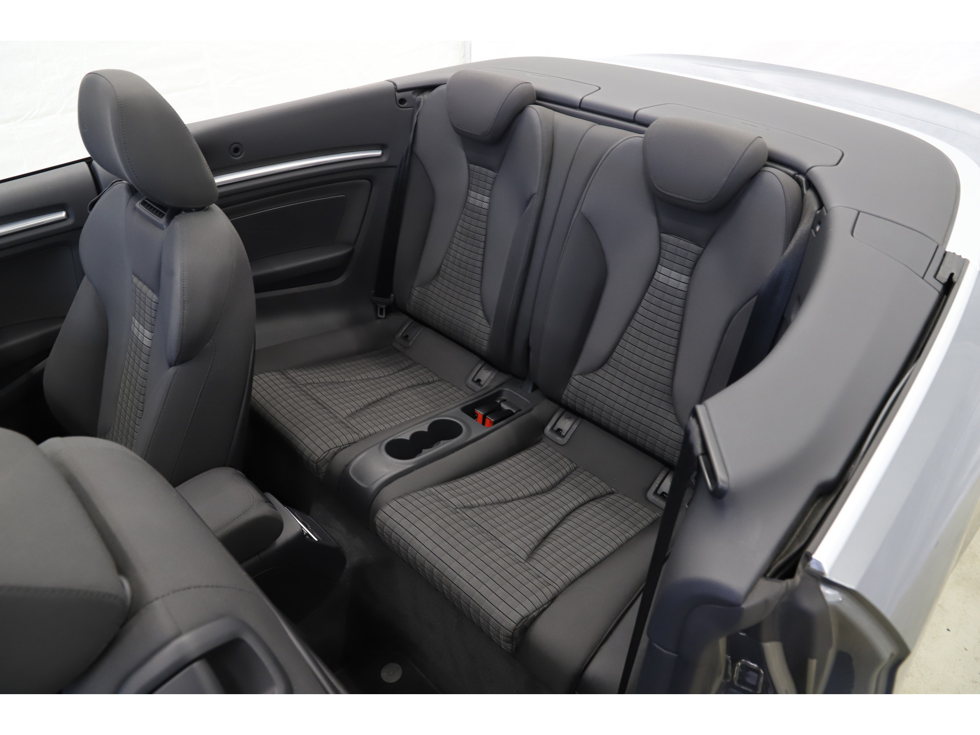 Audi - A3 Cabriolet 35 TFSI 150pk Sport - 2019