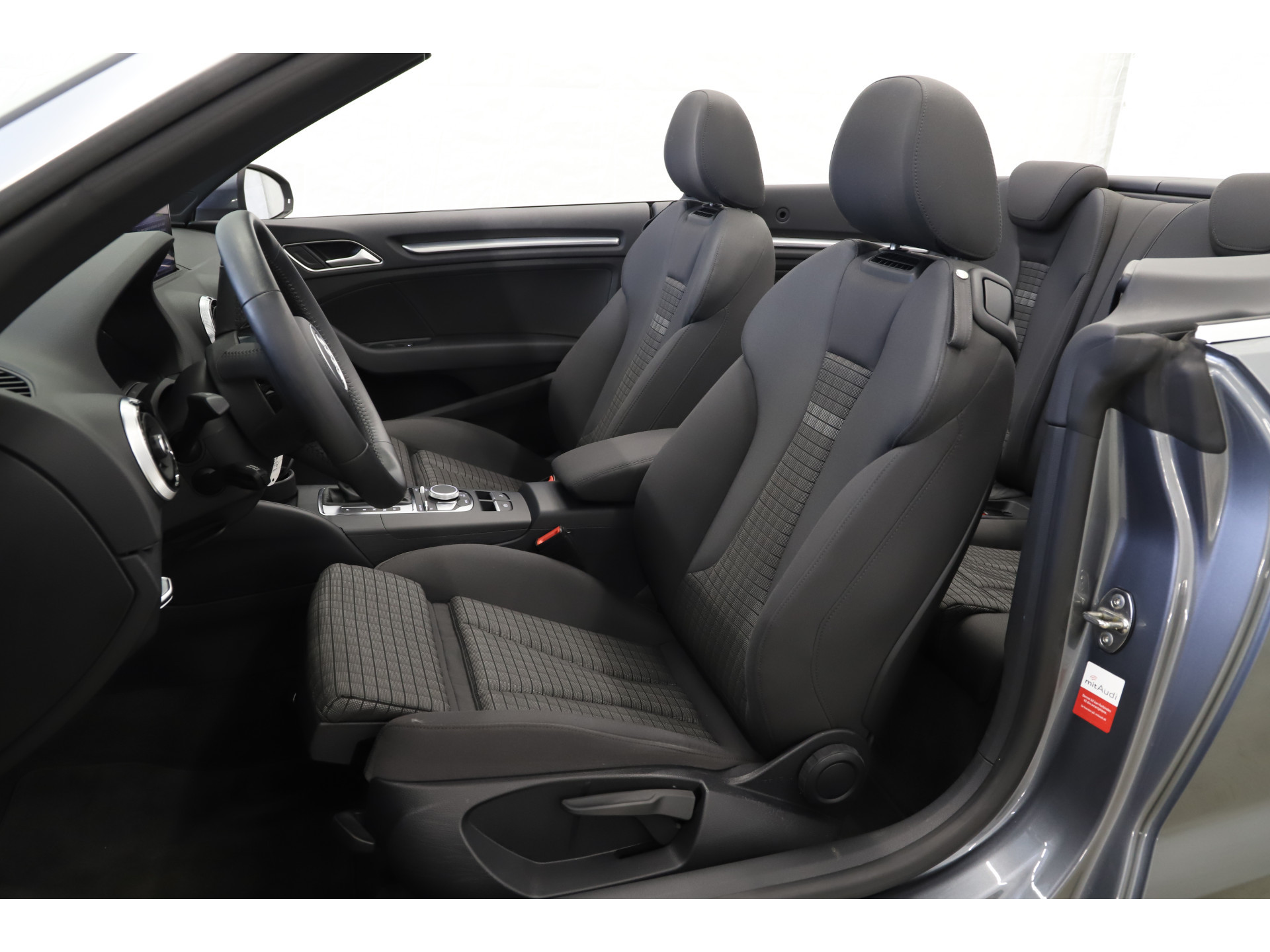 Audi - A3 Cabriolet 35 TFSI 150pk Sport - 2019