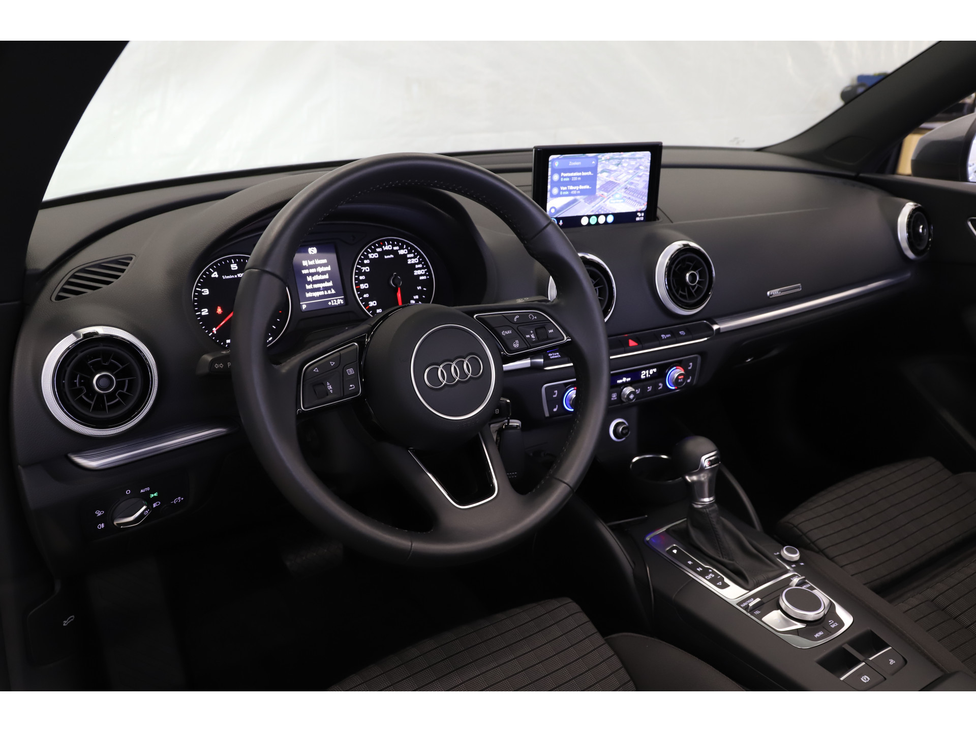 Audi - A3 Cabriolet 35 TFSI 150pk Sport - 2019