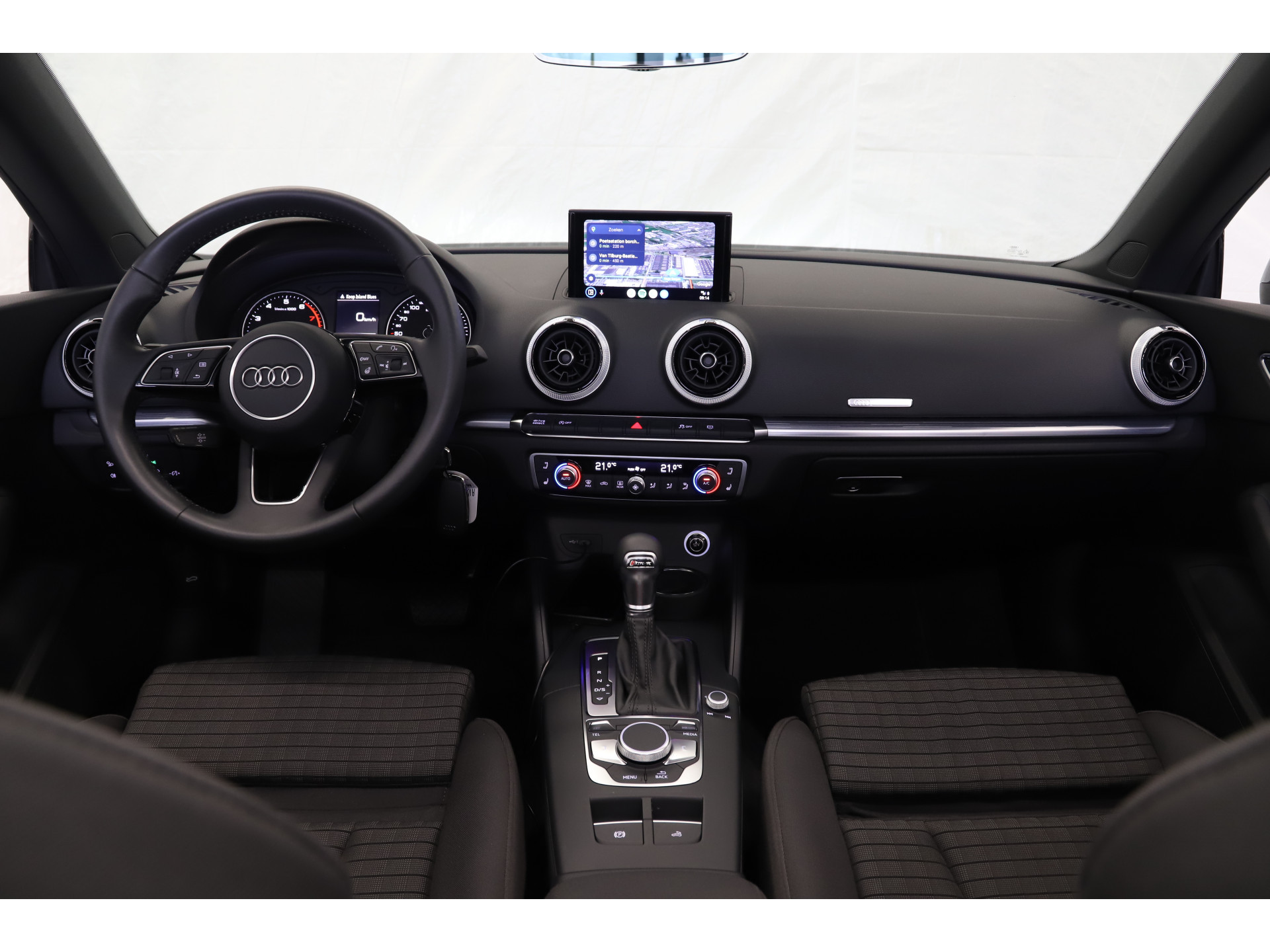 Audi - A3 Cabriolet 35 TFSI 150pk Sport - 2019