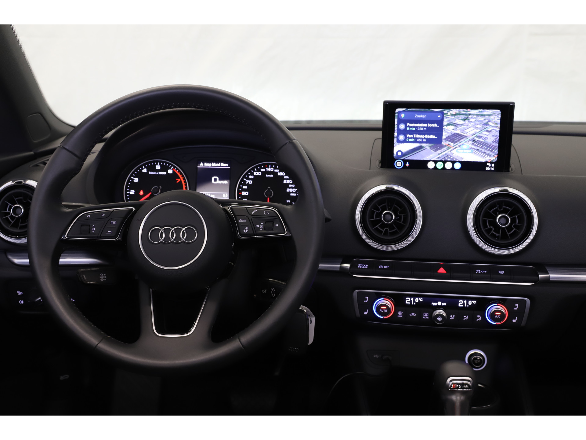 Audi - A3 Cabriolet 35 TFSI 150pk Sport - 2019