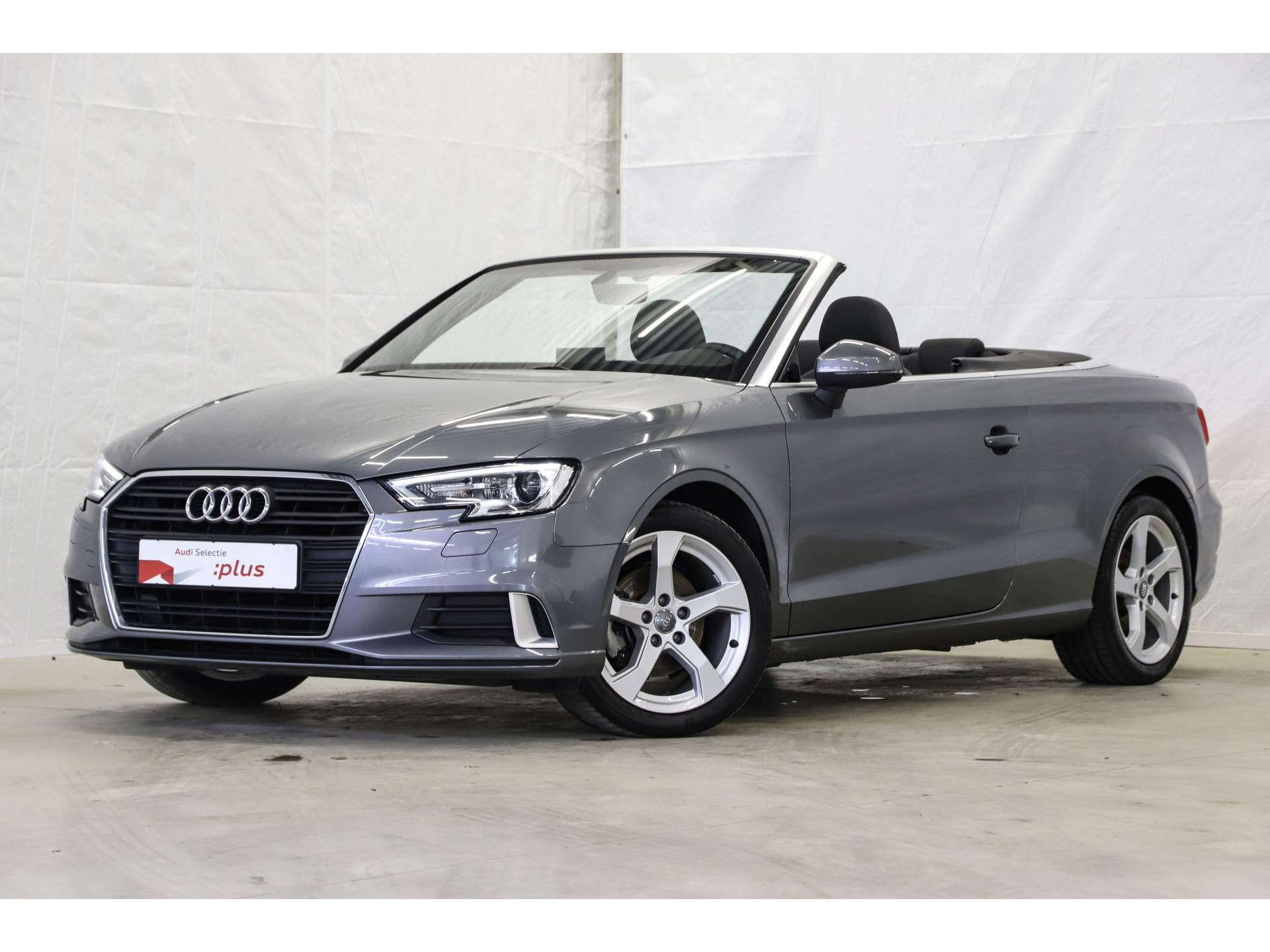 Audi - A3 Cabriolet 35 TFSI 150pk Sport - 2019