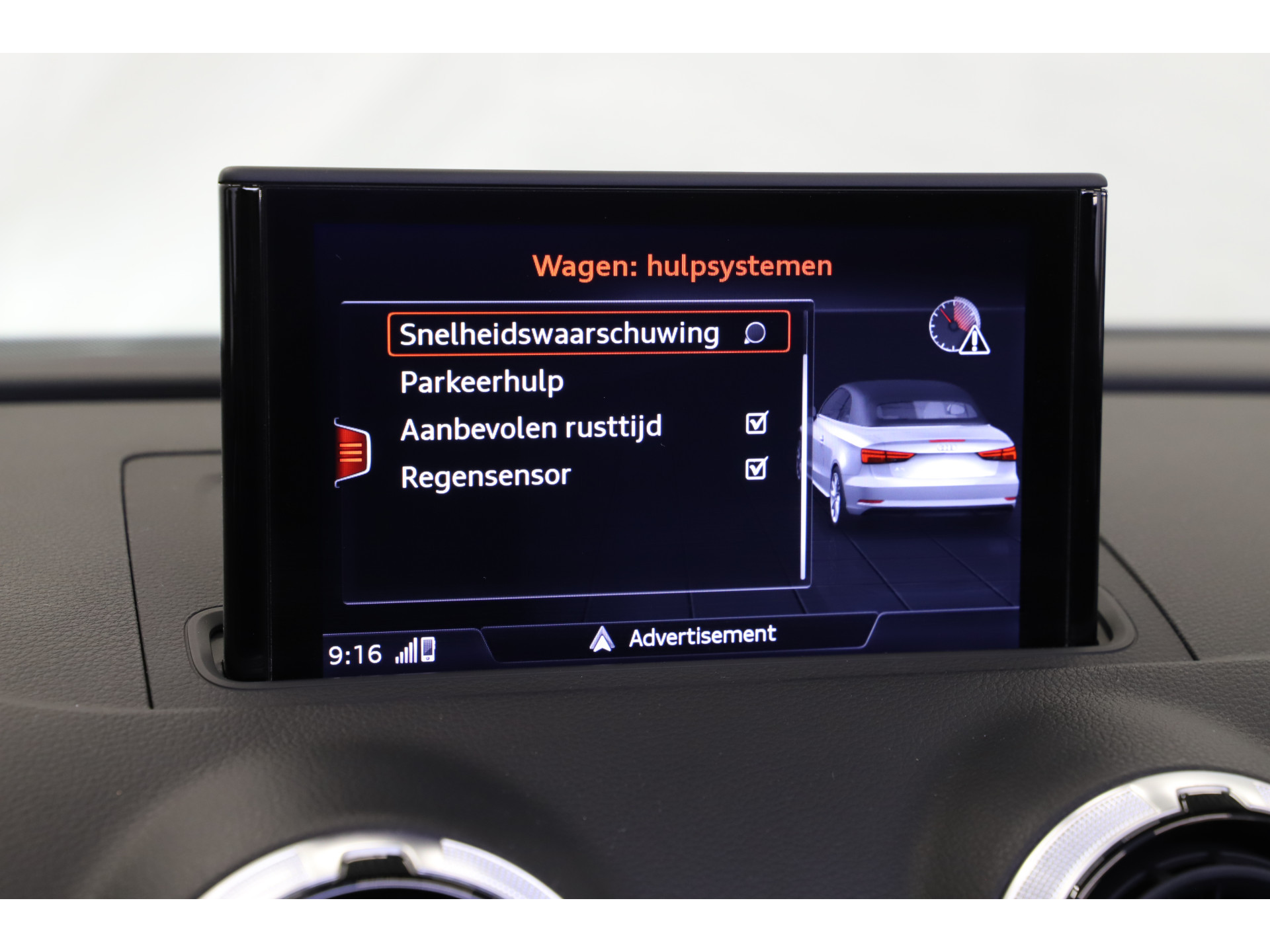 Audi - A3 Cabriolet 35 TFSI 150pk Sport - 2019