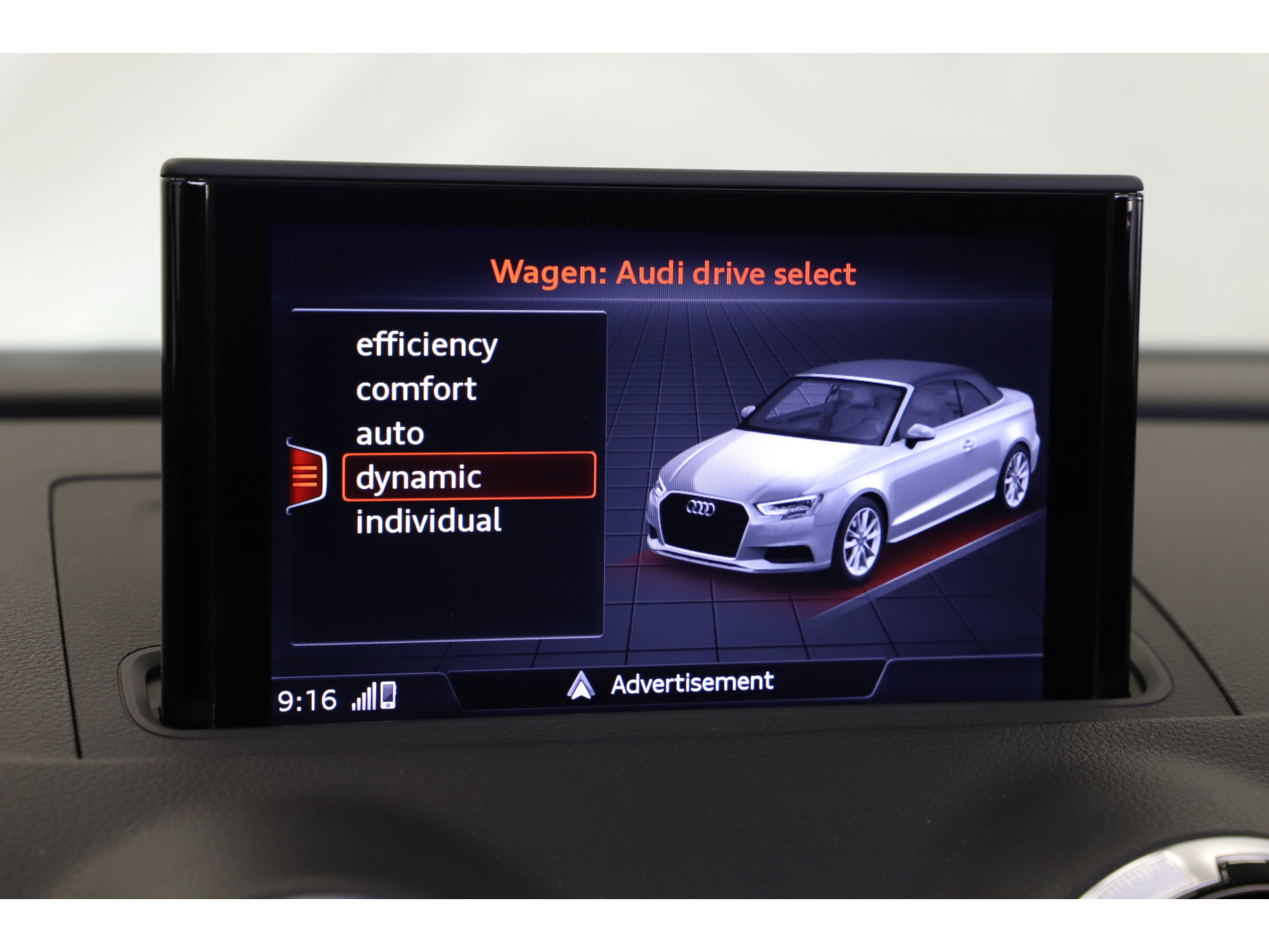 Audi - A3 Cabriolet 35 TFSI 150pk Sport - 2019