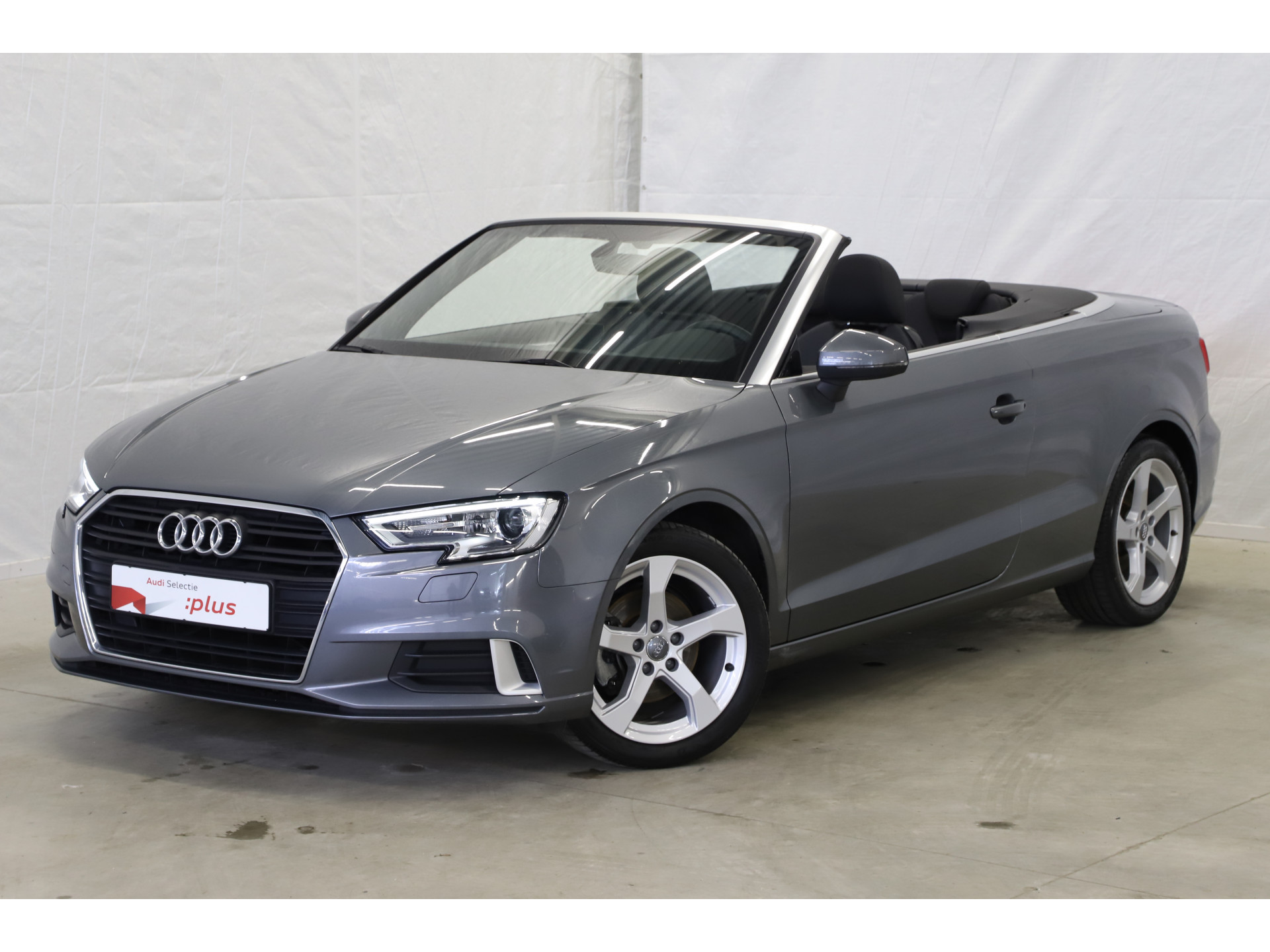Audi - A3 Cabriolet 35 TFSI 150pk Sport - 2019