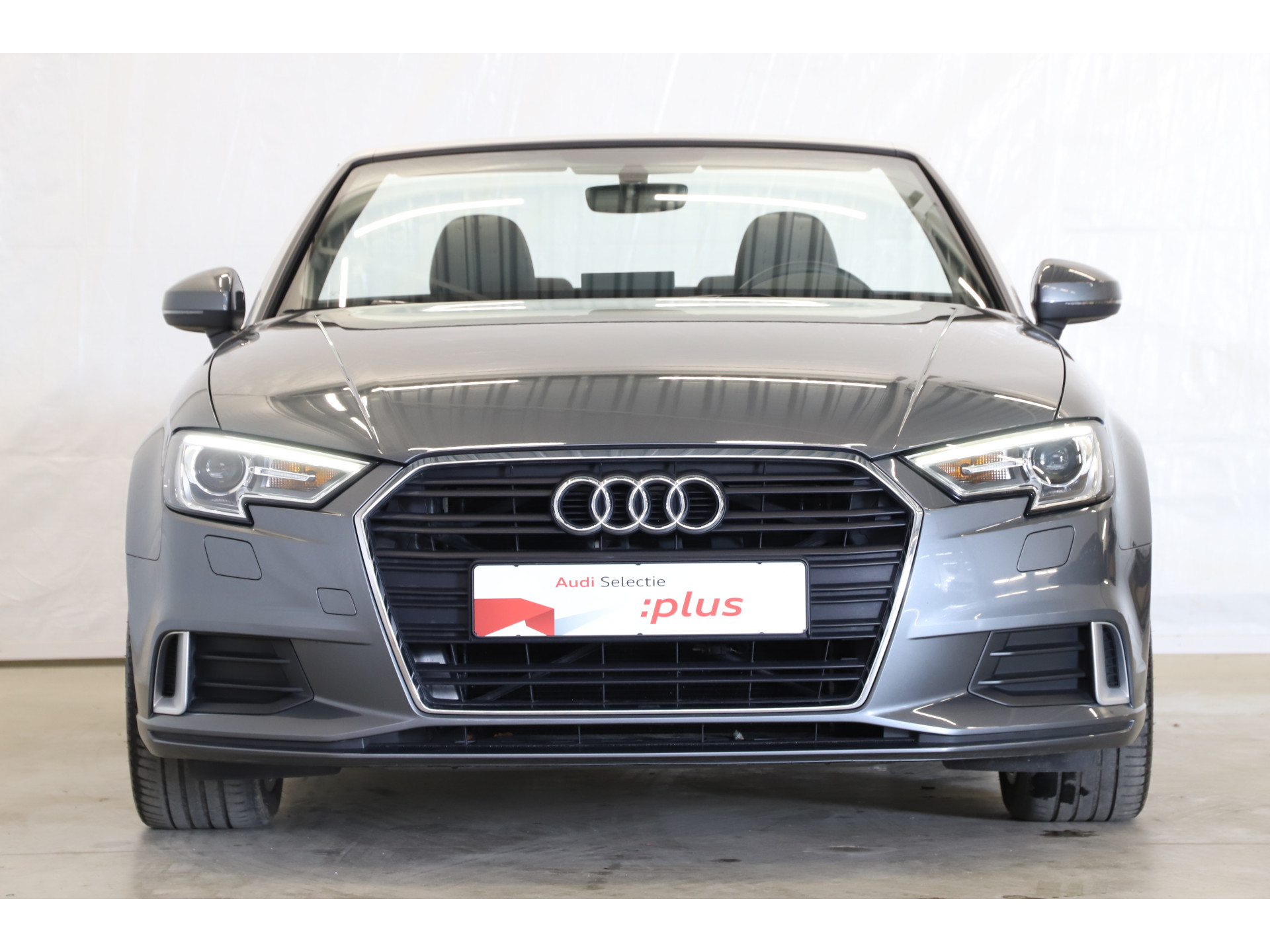 Audi - A3 Cabriolet 35 TFSI 150pk Sport - 2019