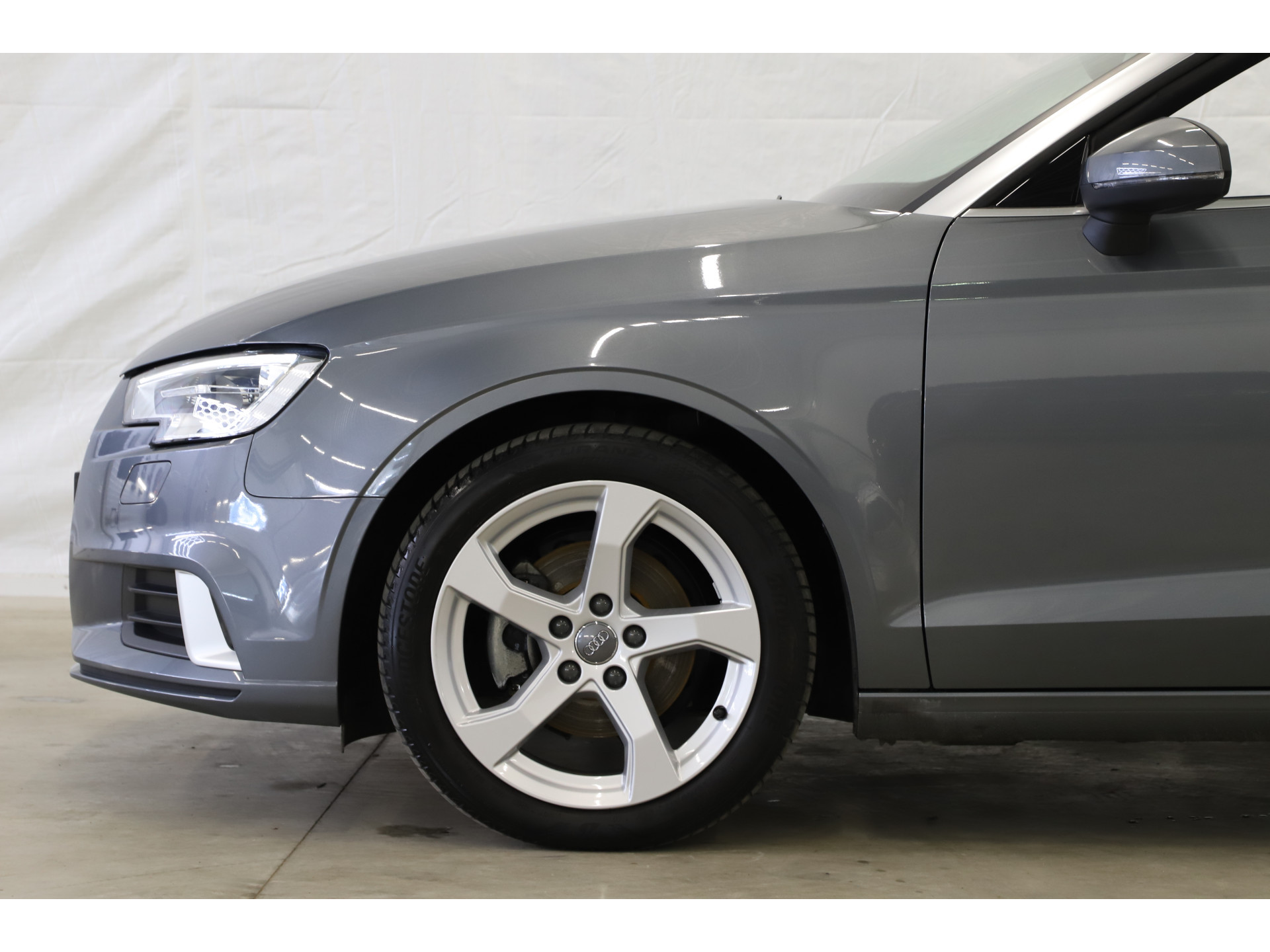 Audi - A3 Cabriolet 35 TFSI 150pk Sport - 2019