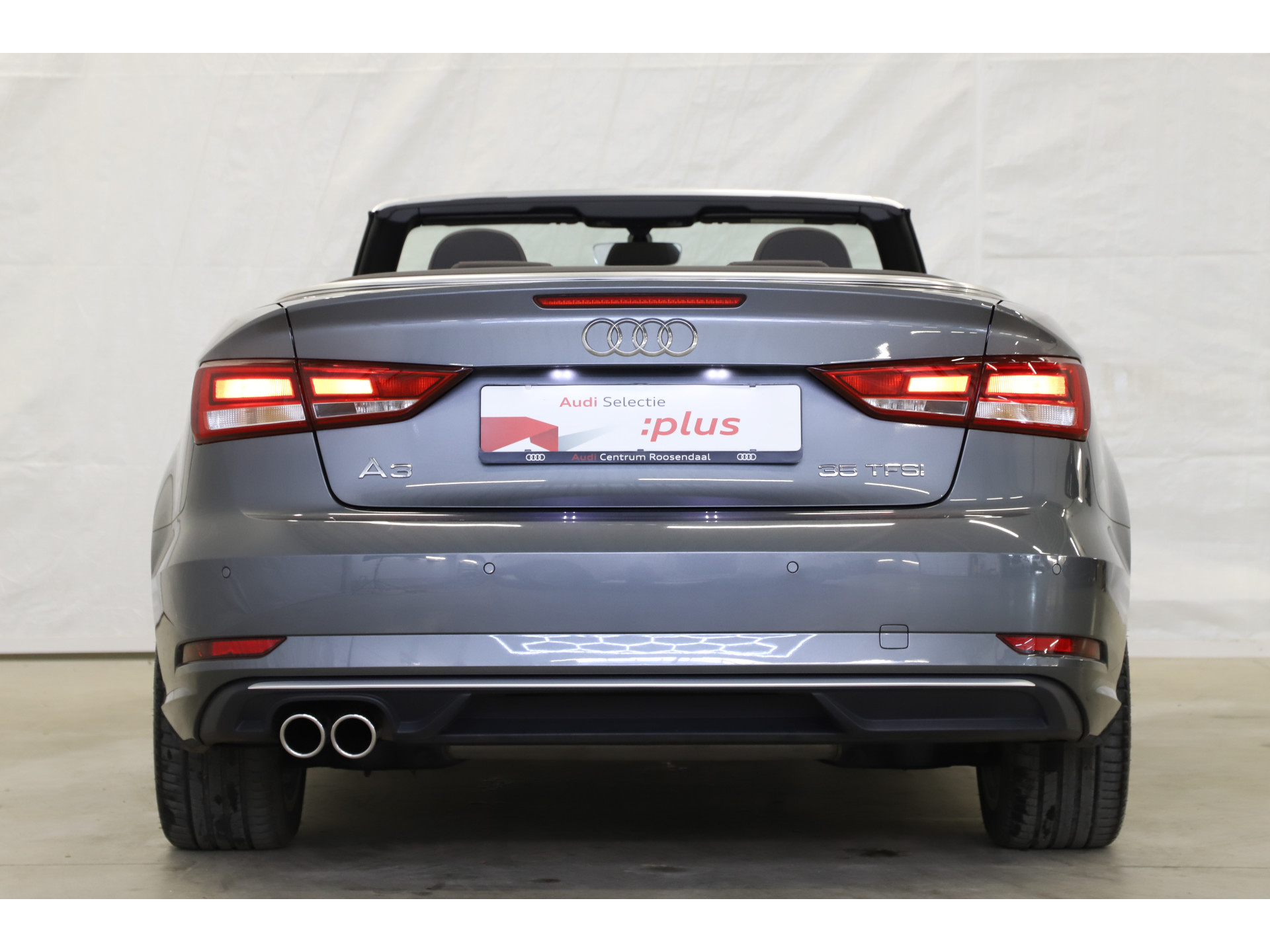 Audi - A3 Cabriolet 35 TFSI 150pk Sport - 2019