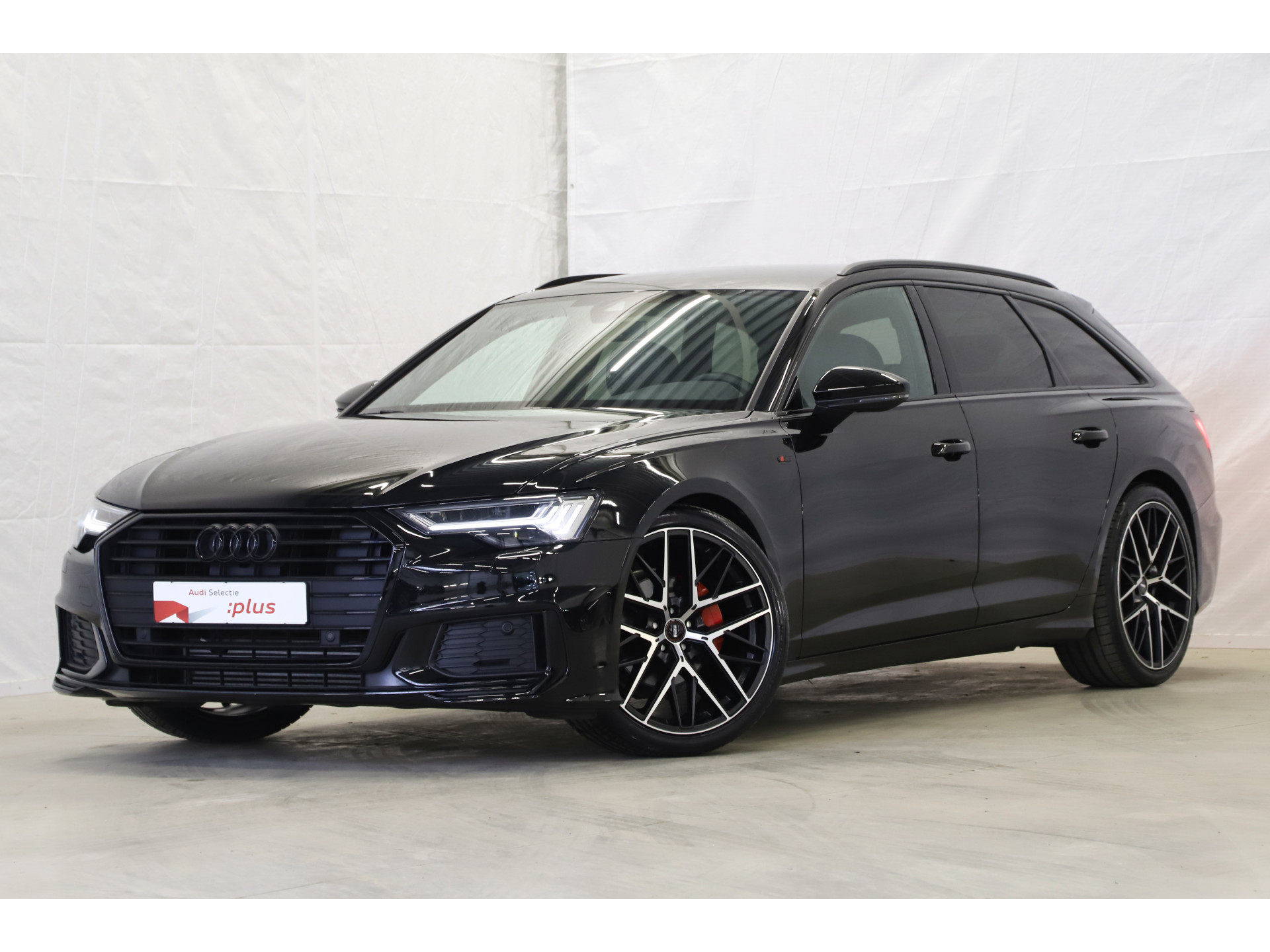 Audi - A6 Avant 40 TFSI 204pk S-Line edition - 2022