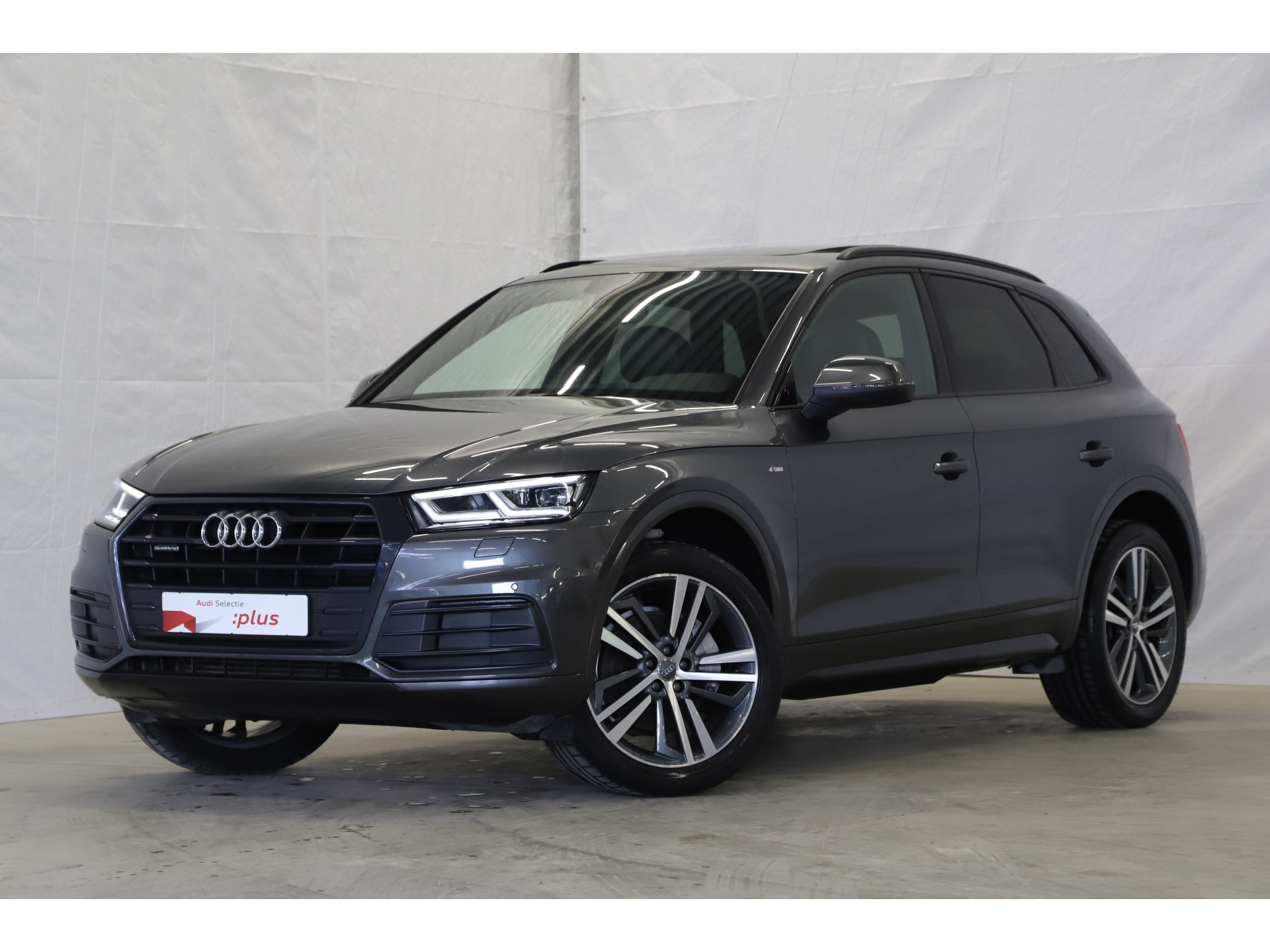 Audi - Q5 2.0 TFSI 252pk Quattro Launch Edition - 2017