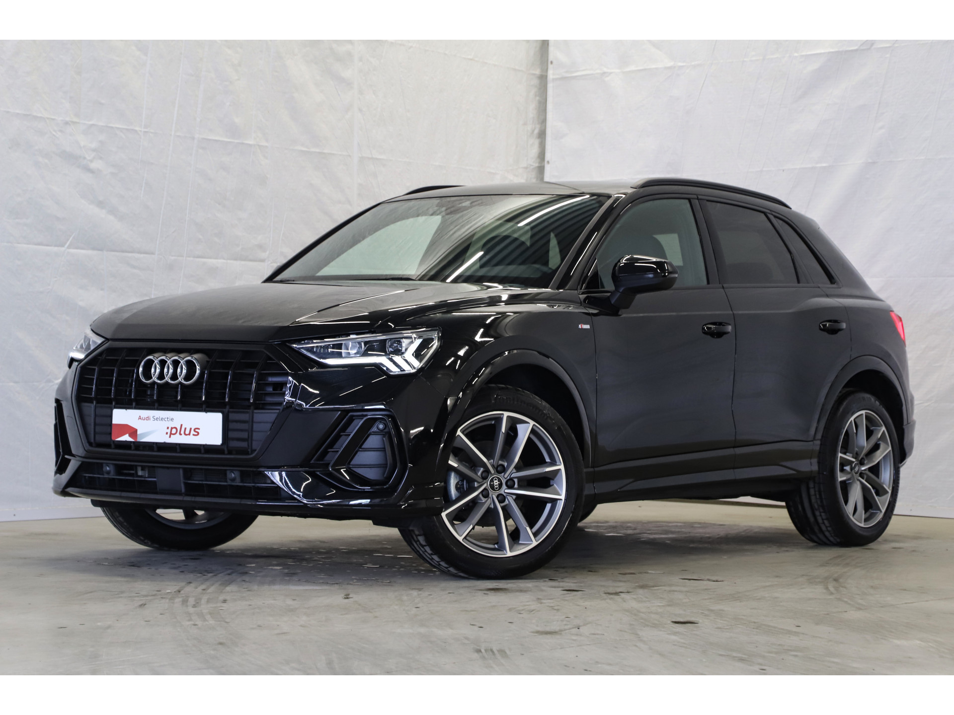 Audi - Q3 35 TFSI S edition - 2021