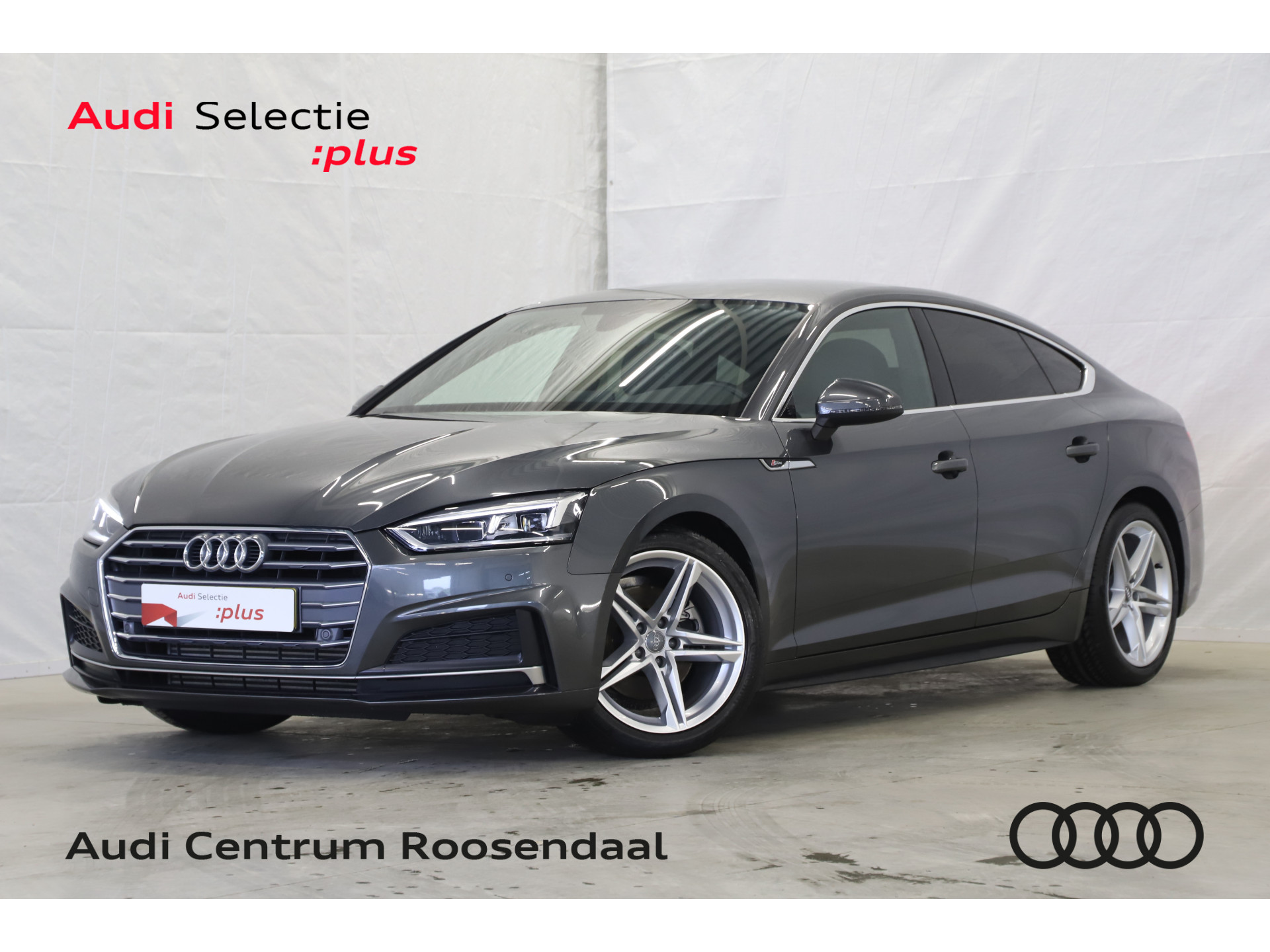Audi - A5 Sportback 40 TFSI 190pk S-Line - 2019