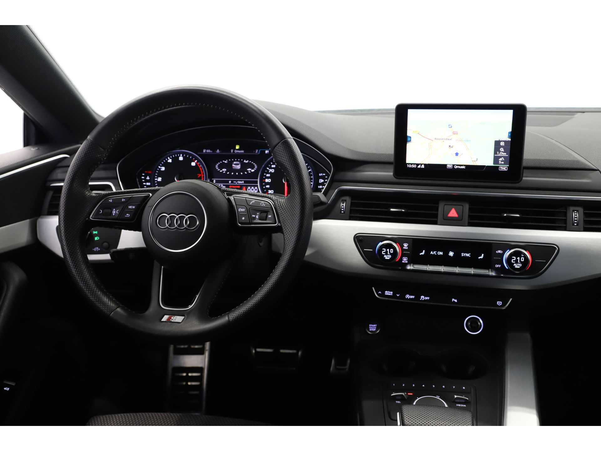 Audi - A5 Sportback 40 TFSI 190pk S-Line - 2019