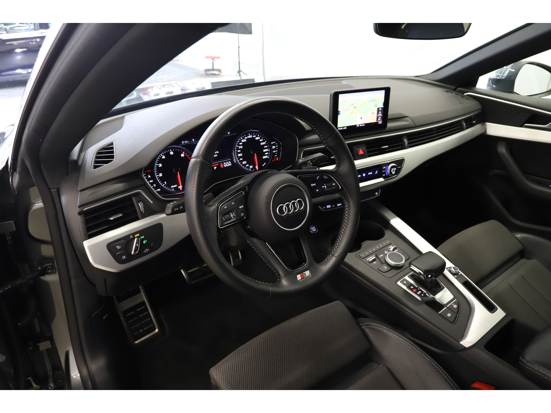 Audi - A5 Sportback 40 TFSI 190pk S-Line - 2019