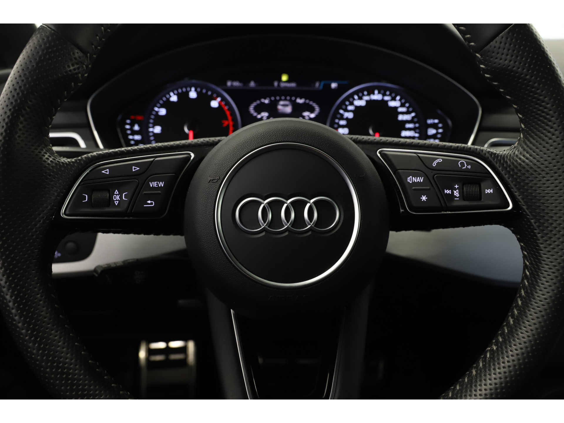 Audi - A5 Sportback 40 TFSI 190pk S-Line - 2019