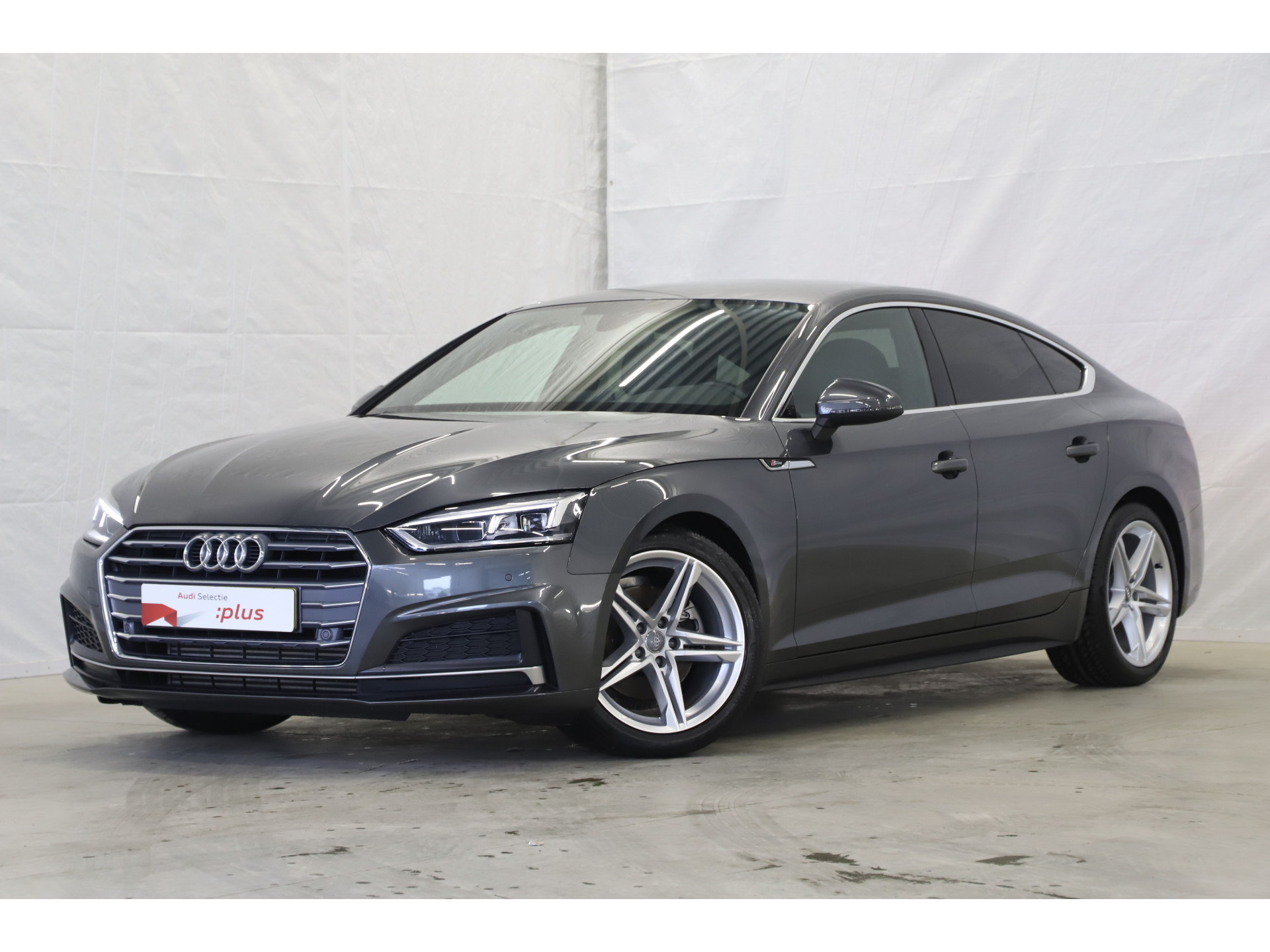Audi - A5 Sportback 40 TFSI 190pk S-Line - 2019