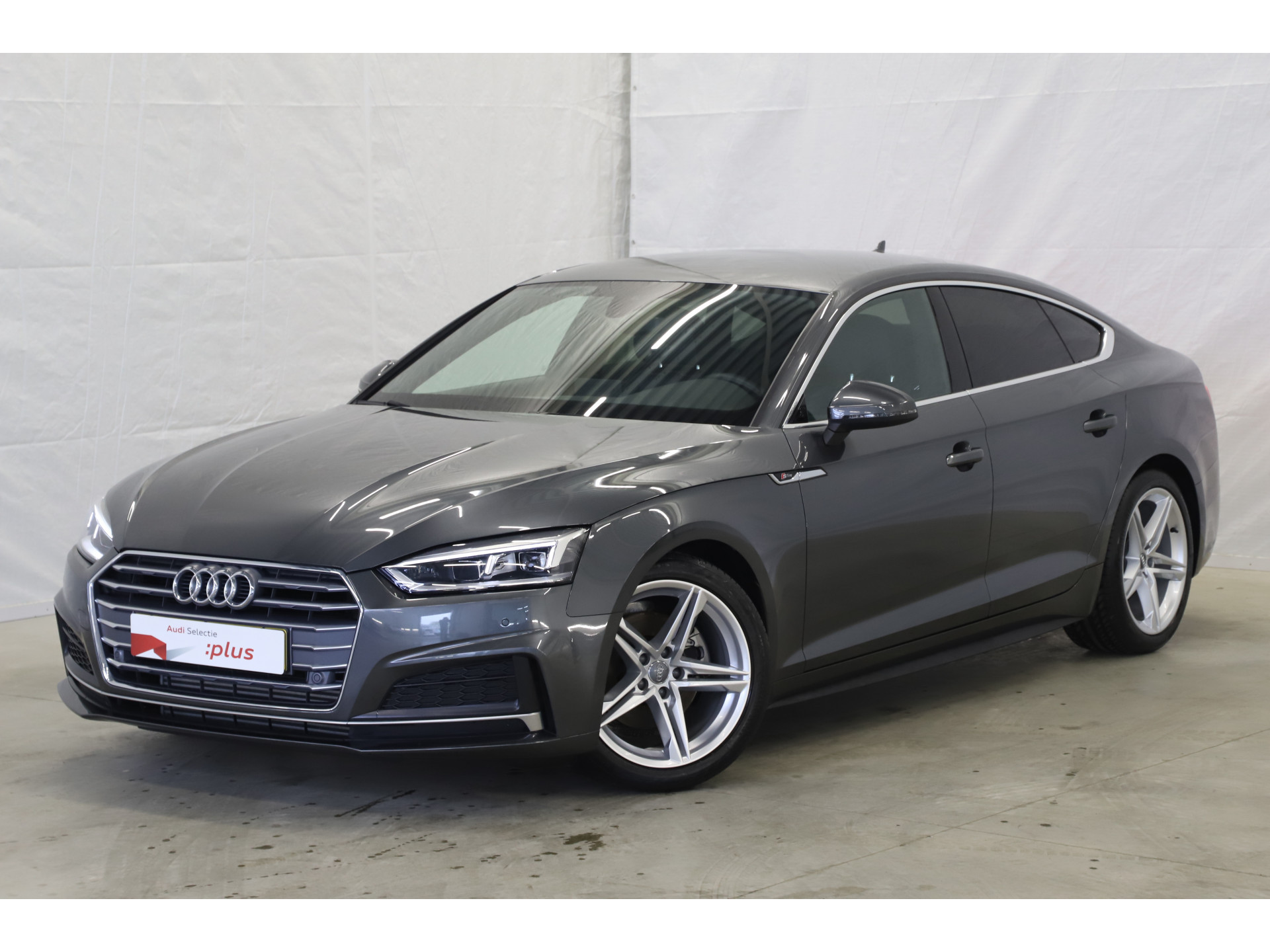 Audi - A5 Sportback 40 TFSI 190pk S-Line - 2019