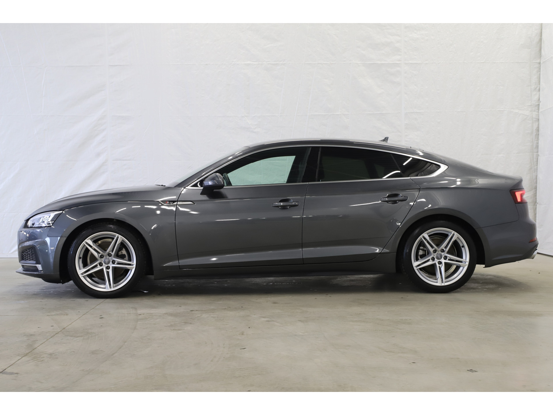 Audi - A5 Sportback 40 TFSI 190pk S-Line - 2019