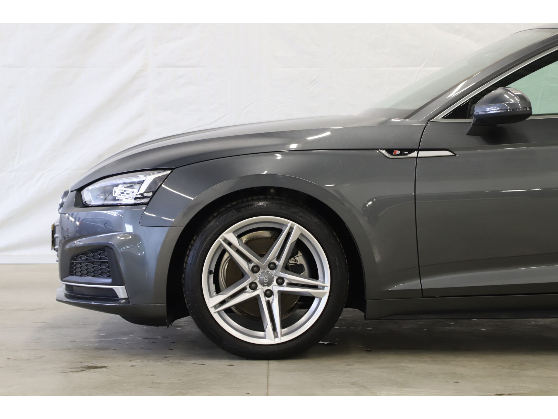 Audi - A5 Sportback 40 TFSI 190pk S-Line - 2019