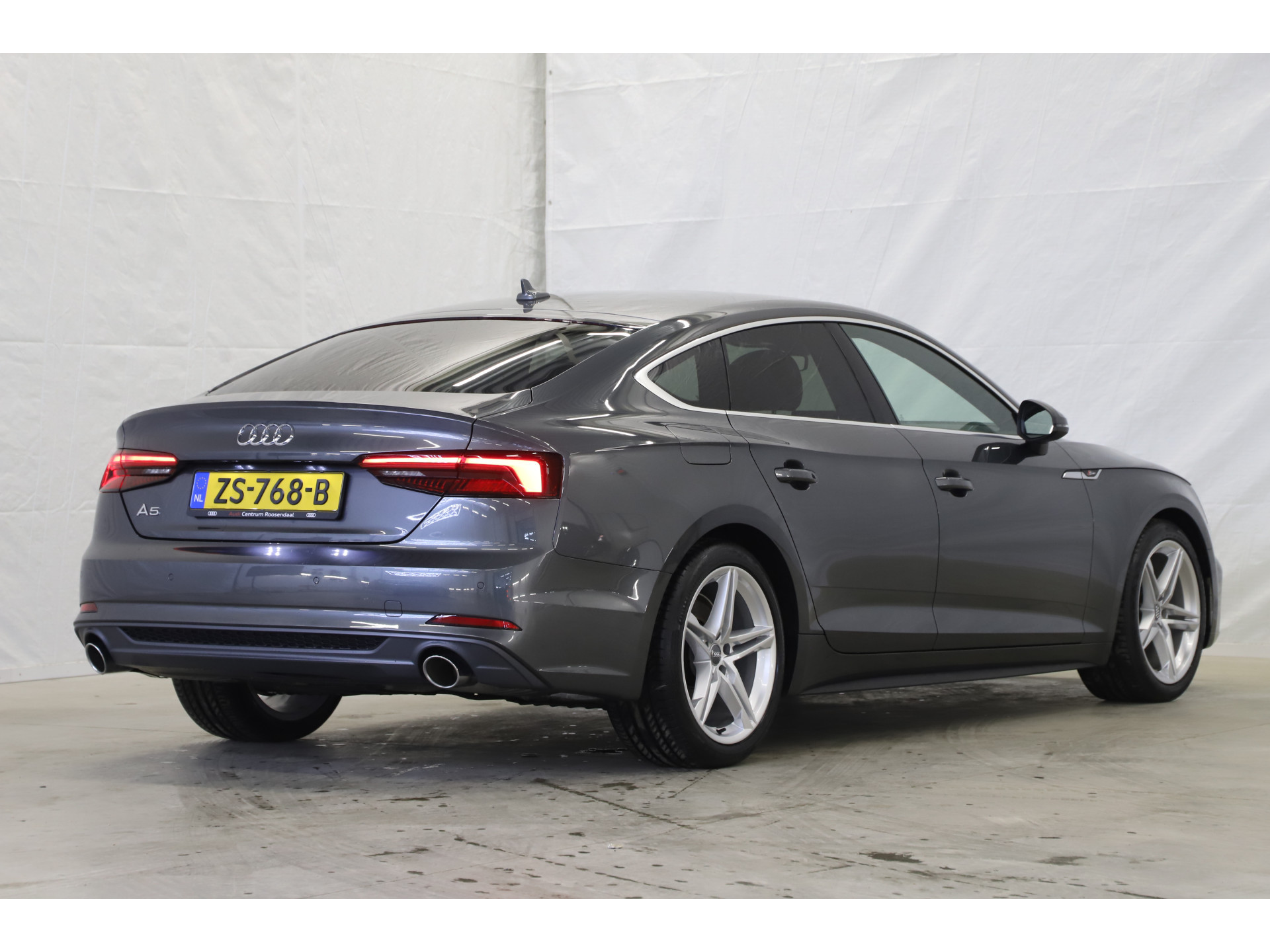 Audi - A5 Sportback 40 TFSI 190pk S-Line - 2019