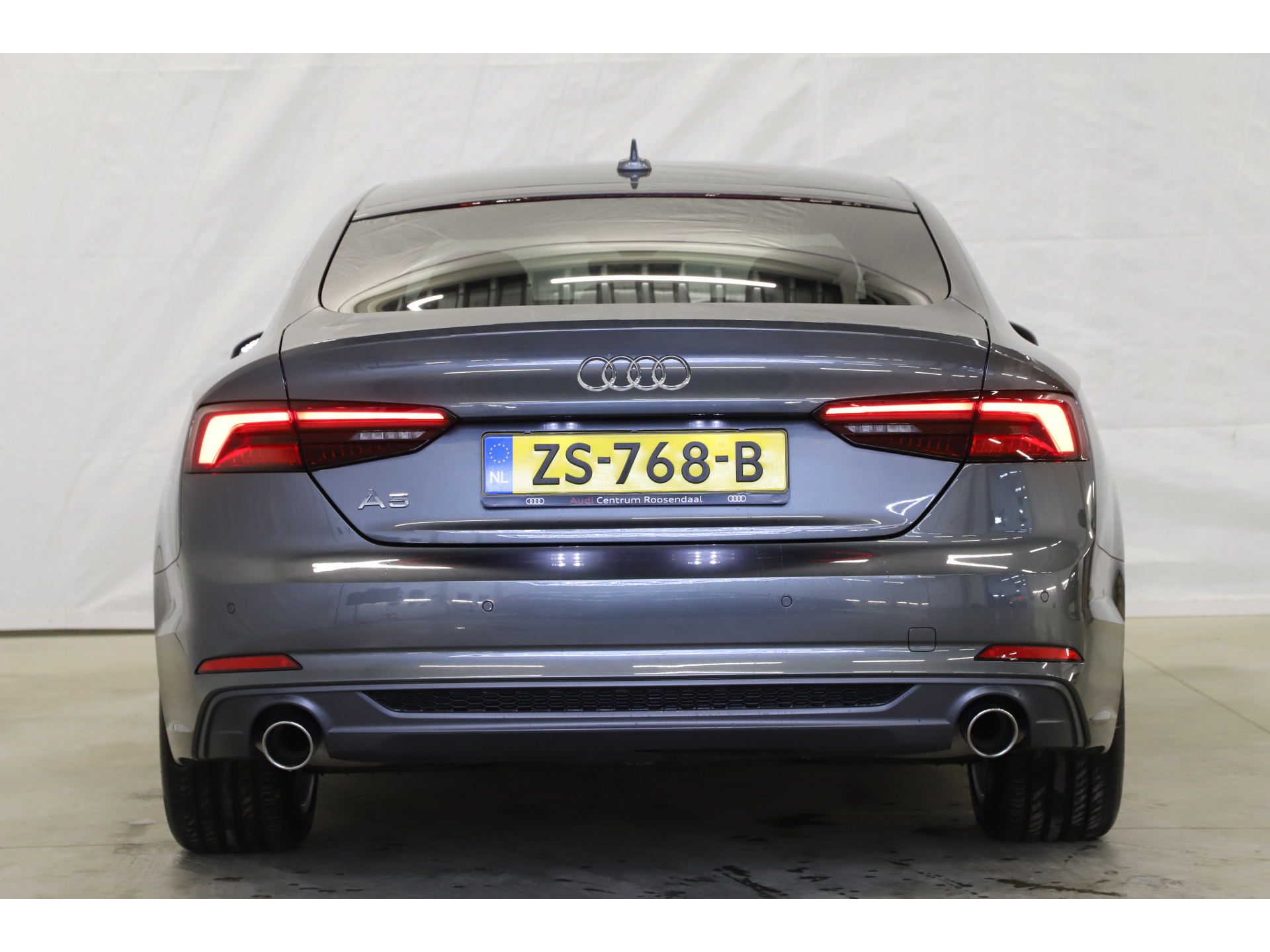 Audi - A5 Sportback 40 TFSI 190pk S-Line - 2019