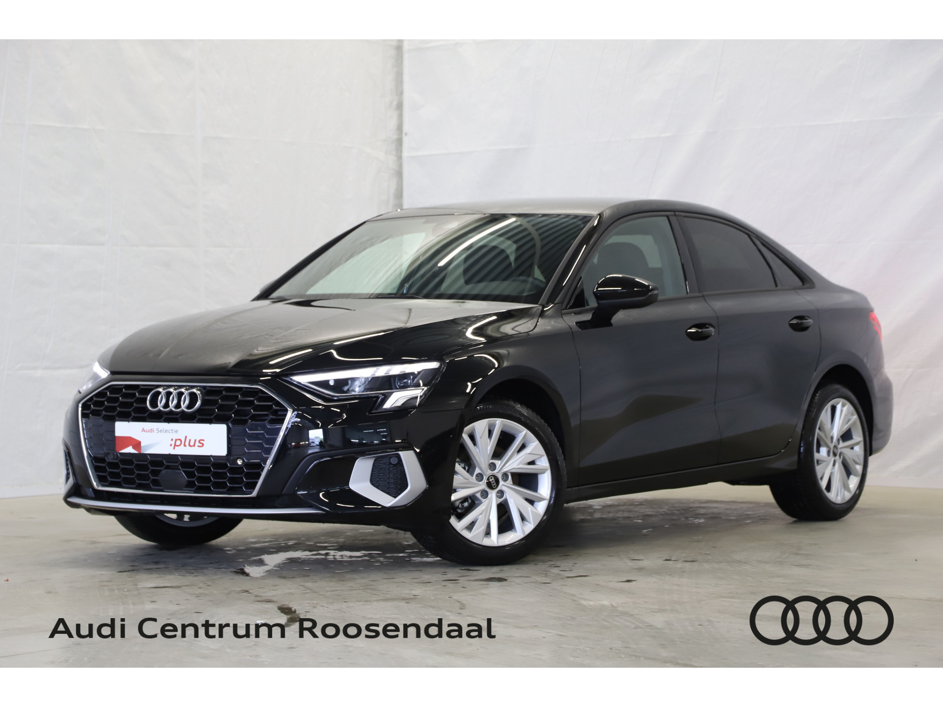 Audi - A3 Limousine 30 TFSI 81 kW / 110 pk S-Tronic Advanced edition - 2022