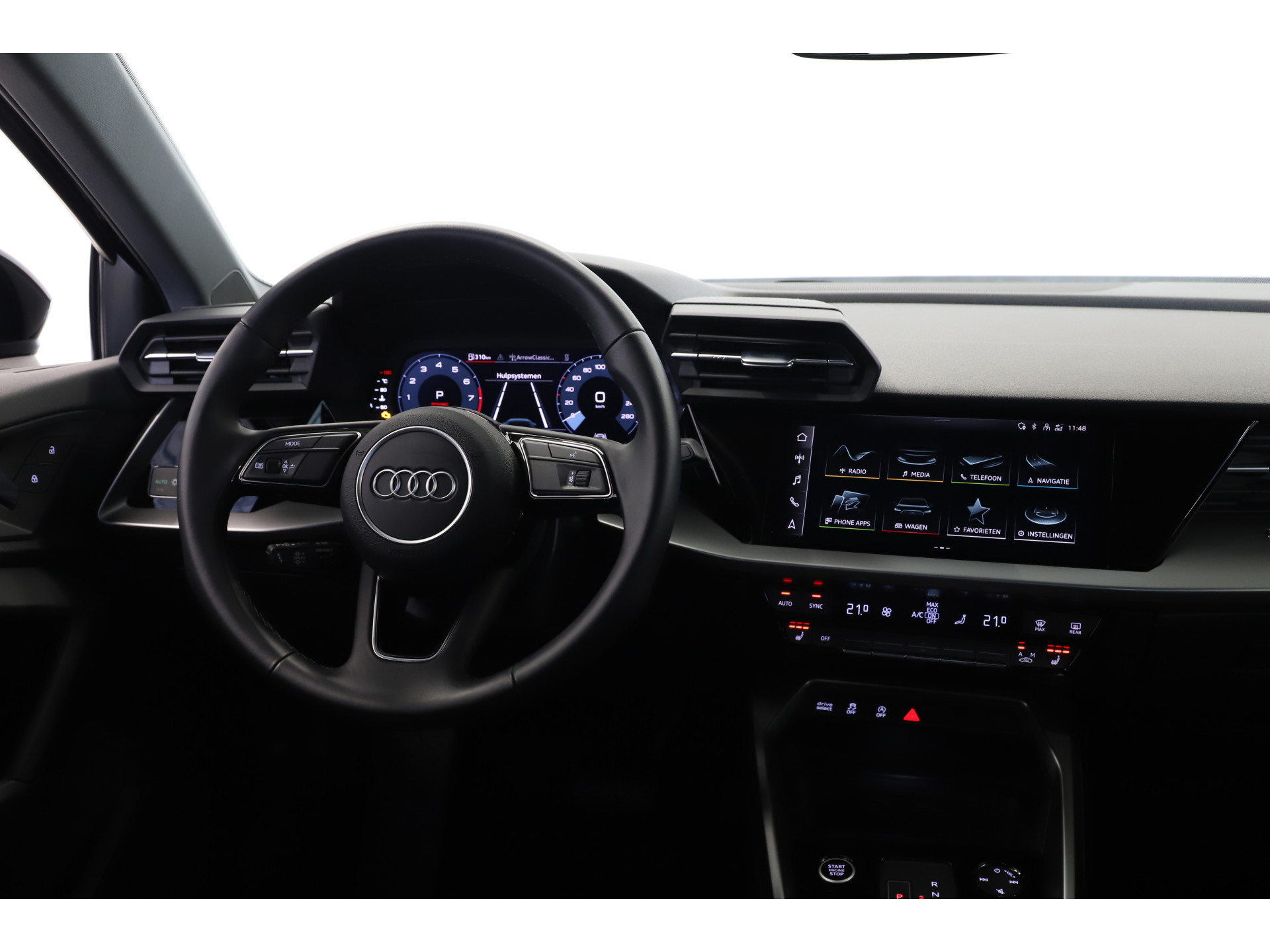 Audi - A3 Limousine 30 TFSI 81 kW / 110 pk S-Tronic Advanced edition - 2022