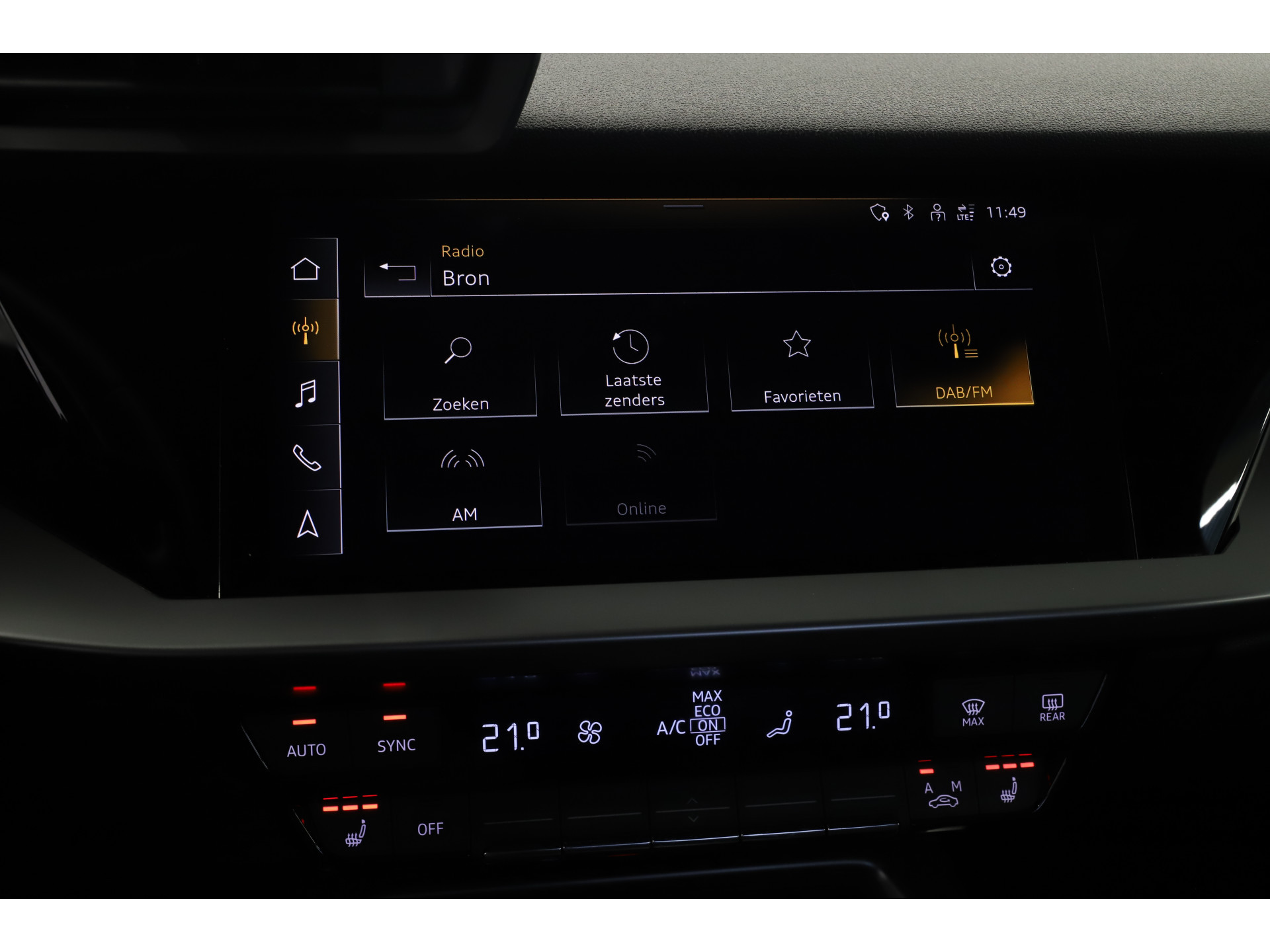 Audi - A3 Limousine 30 TFSI 81 kW / 110 pk S-Tronic Advanced edition - 2022