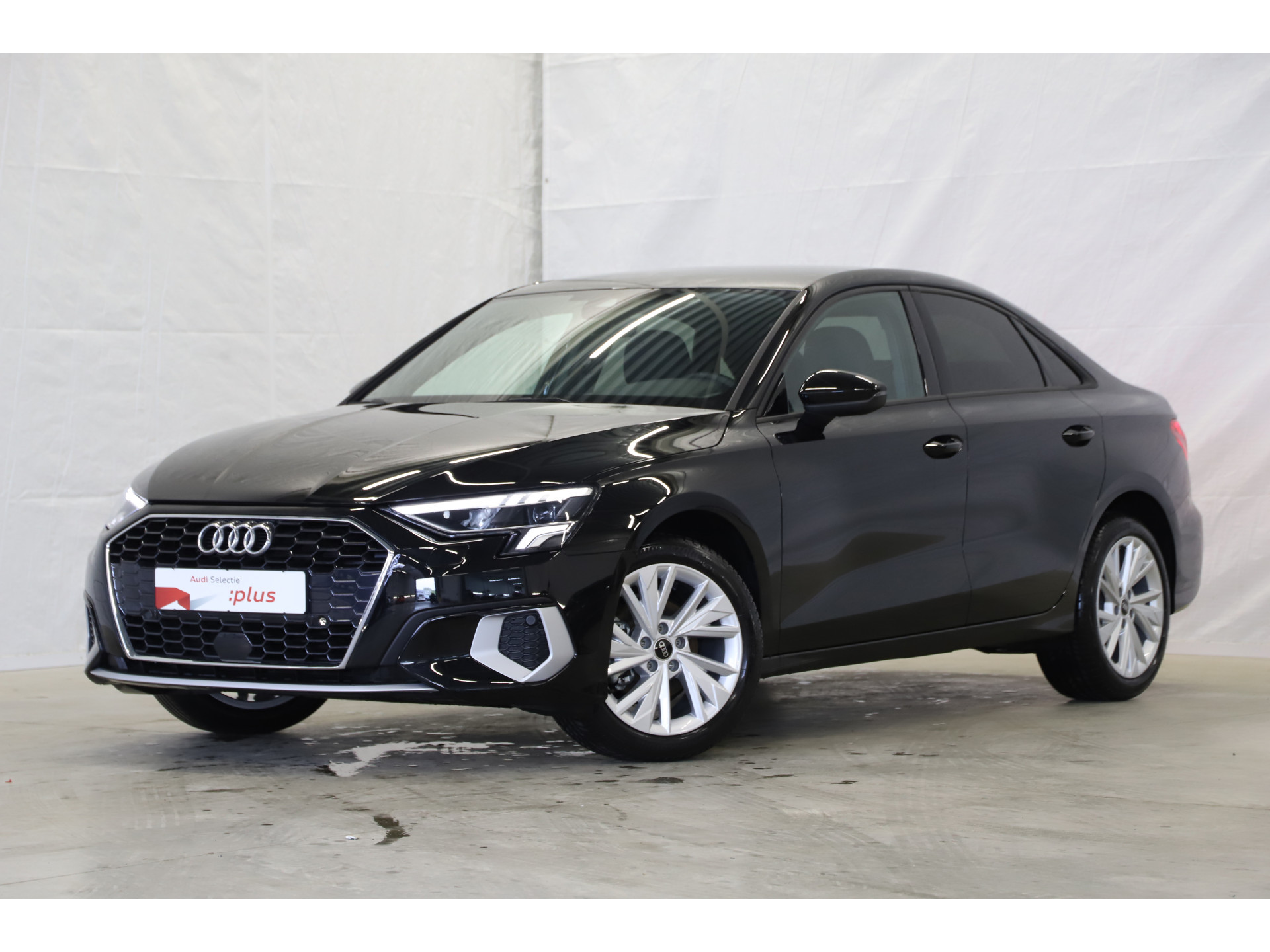 Audi - A3 Limousine 30 TFSI 81 kW / 110 pk S-Tronic Advanced edition - 2022