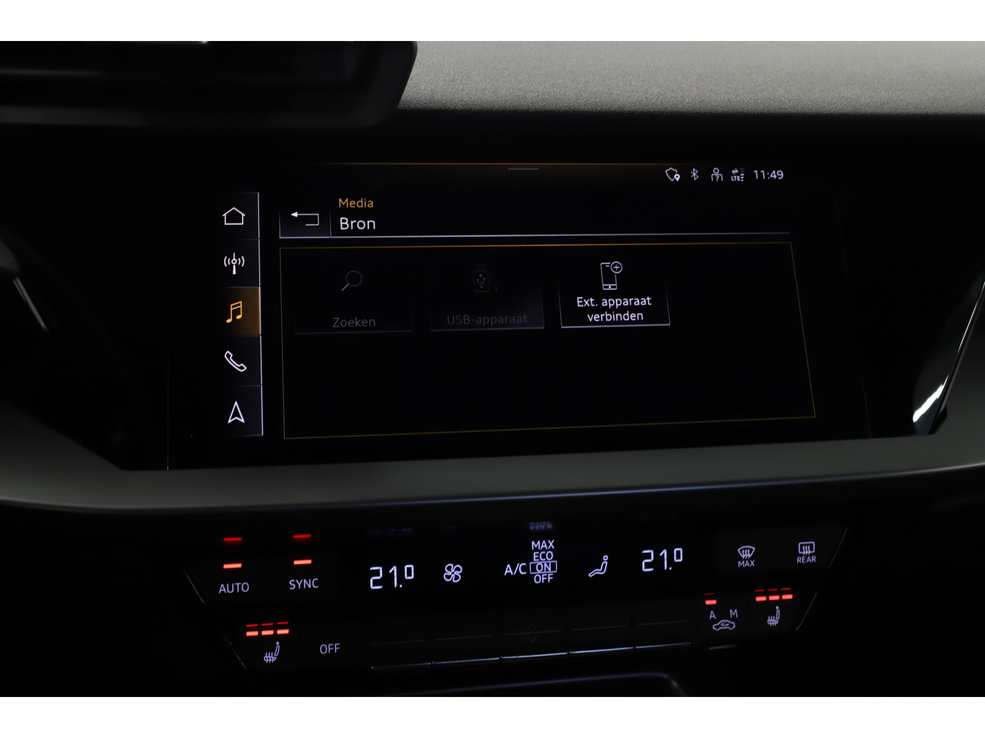 Audi - A3 Limousine 30 TFSI 81 kW / 110 pk S-Tronic Advanced edition - 2022