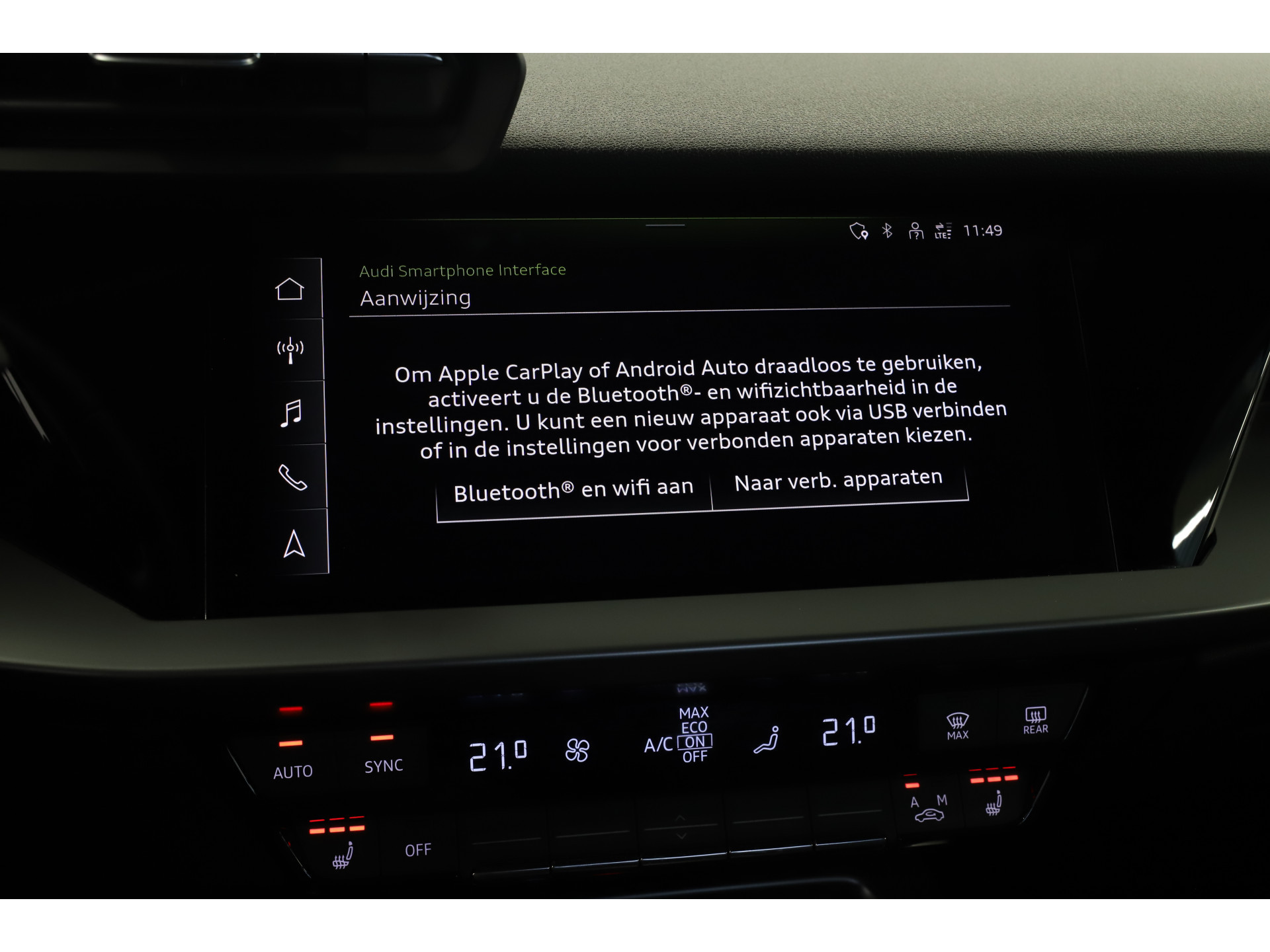 Audi - A3 Limousine 30 TFSI 81 kW / 110 pk S-Tronic Advanced edition - 2022