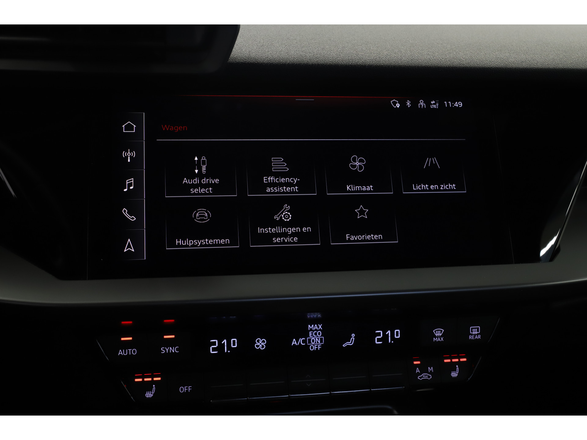 Audi - A3 Limousine 30 TFSI 81 kW / 110 pk S-Tronic Advanced edition - 2022