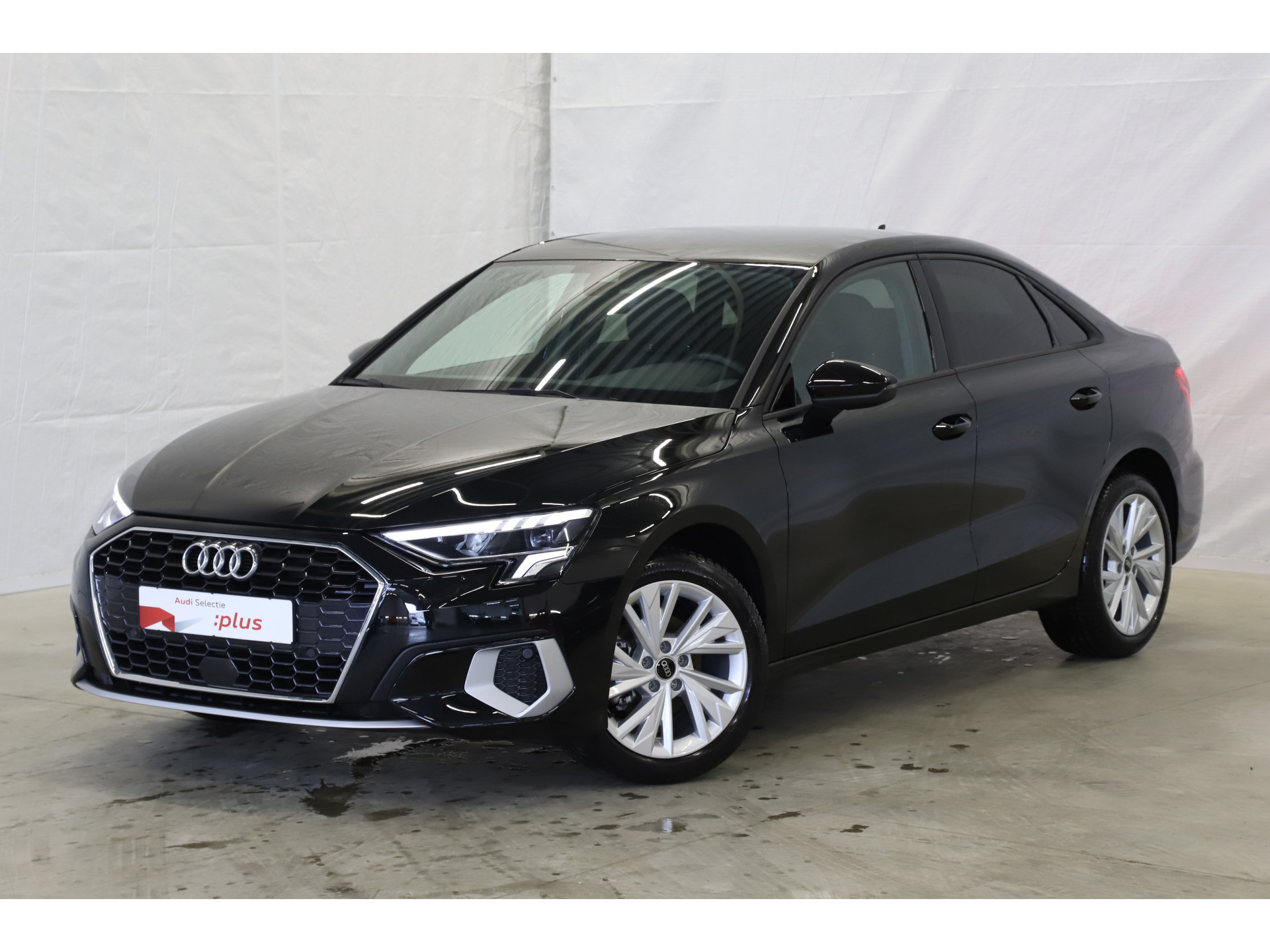 Audi - A3 Limousine 30 TFSI 81 kW / 110 pk S-Tronic Advanced edition - 2022