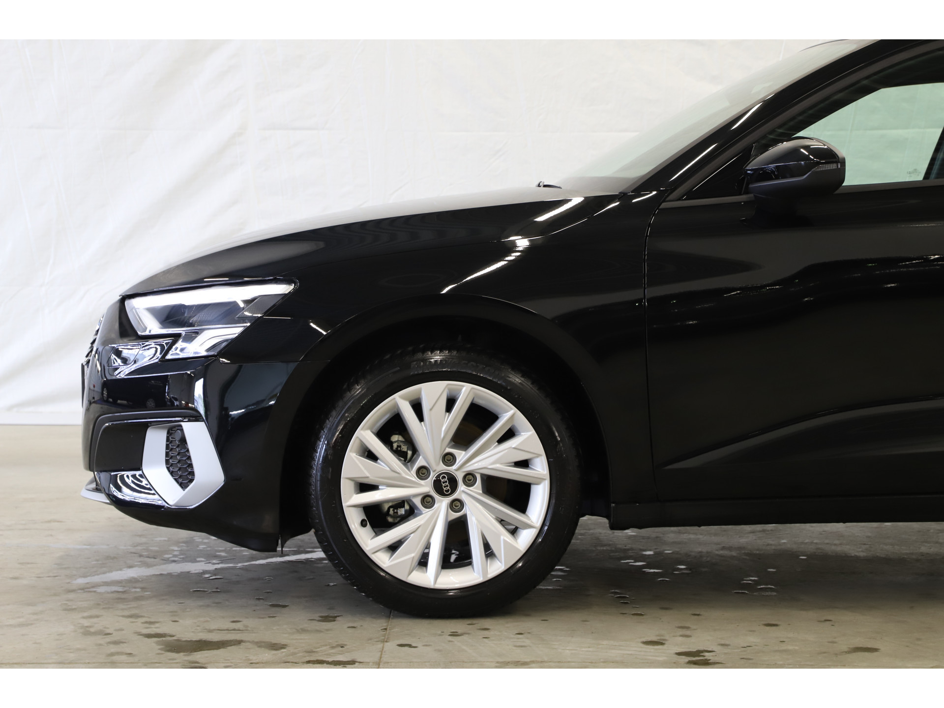 Audi - A3 Limousine 30 TFSI 81 kW / 110 pk S-Tronic Advanced edition - 2022