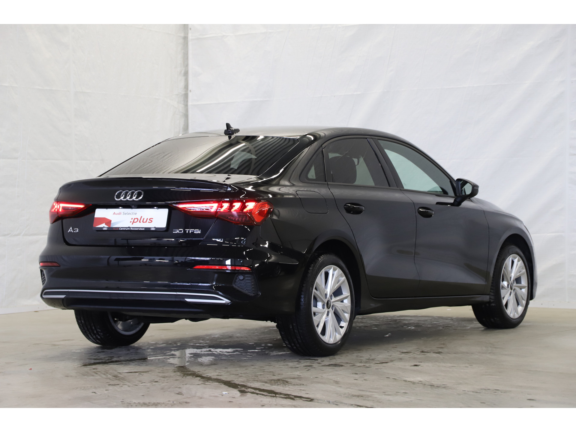 Audi - A3 Limousine 30 TFSI 81 kW / 110 pk S-Tronic Advanced edition - 2022